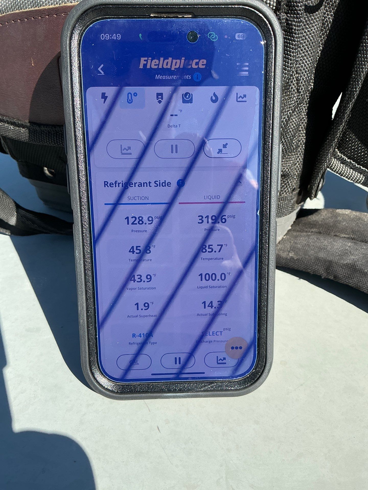 Project in Tucson by Thermal Air Systems LLC