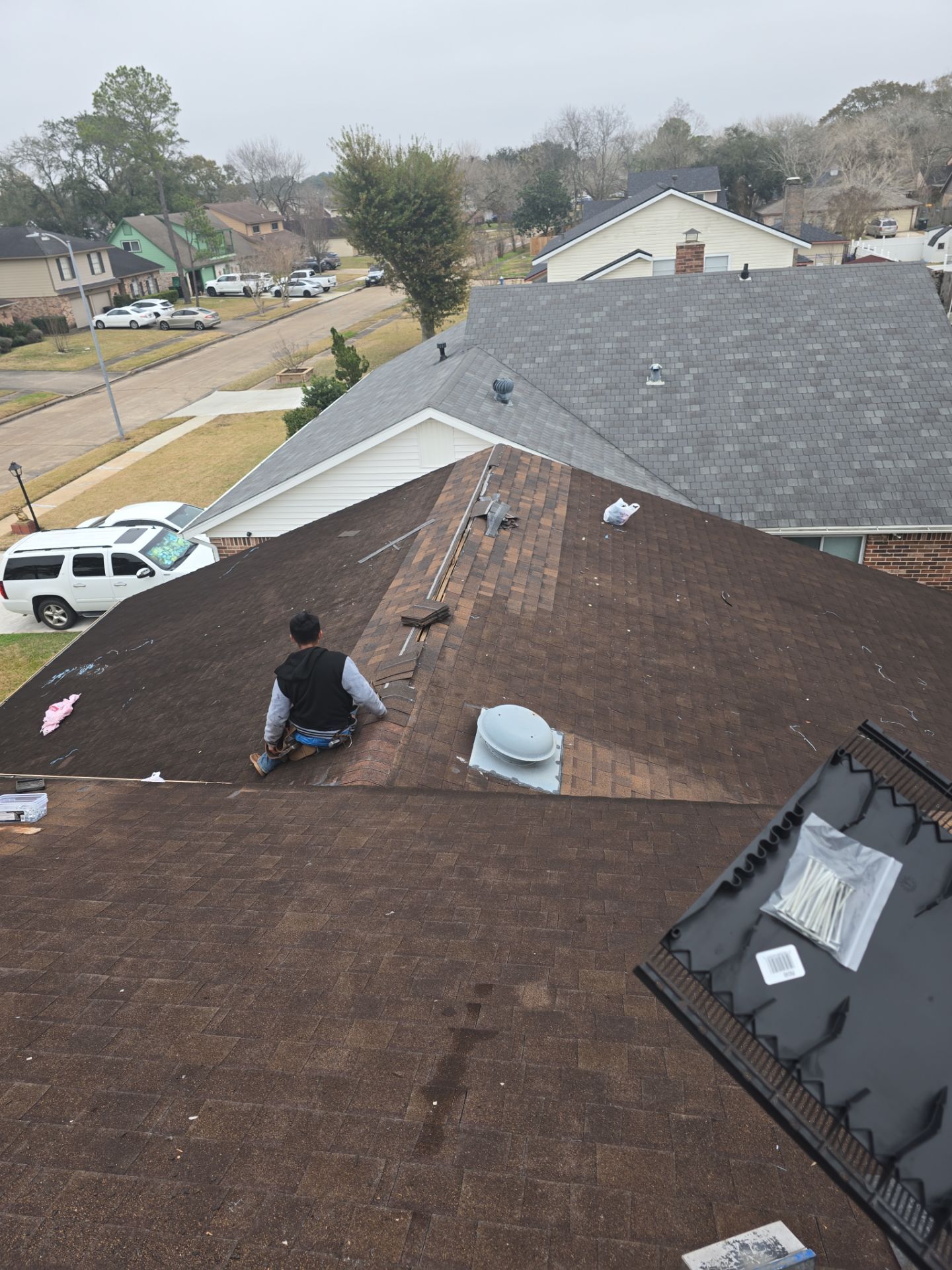Roof Repair Houston by Roof Repair Company