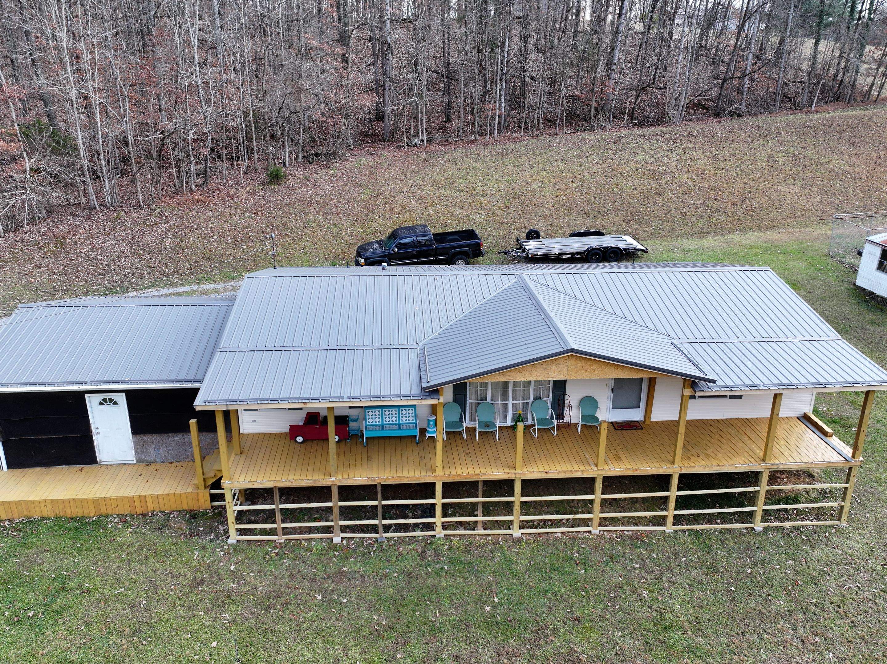 Musick Residence by Omnia Roofing