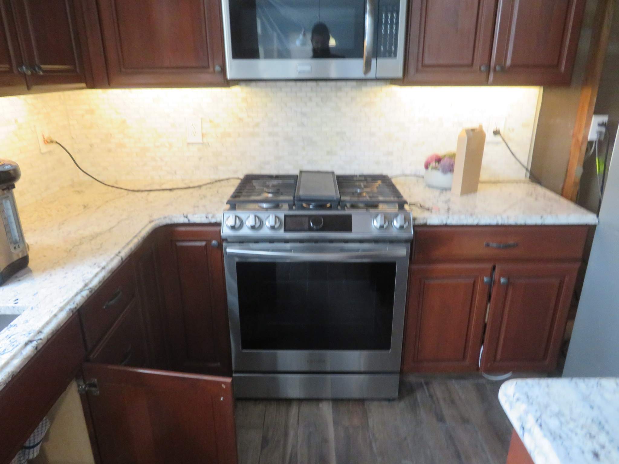 Water Damage Claim in Howell by FLAPA & KeyStone