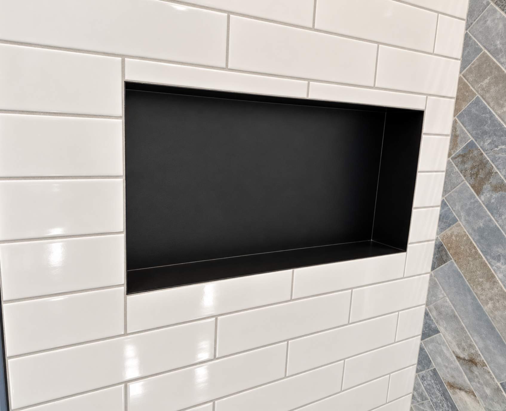 Griffin Shower by Integrity Tile and Home LLC