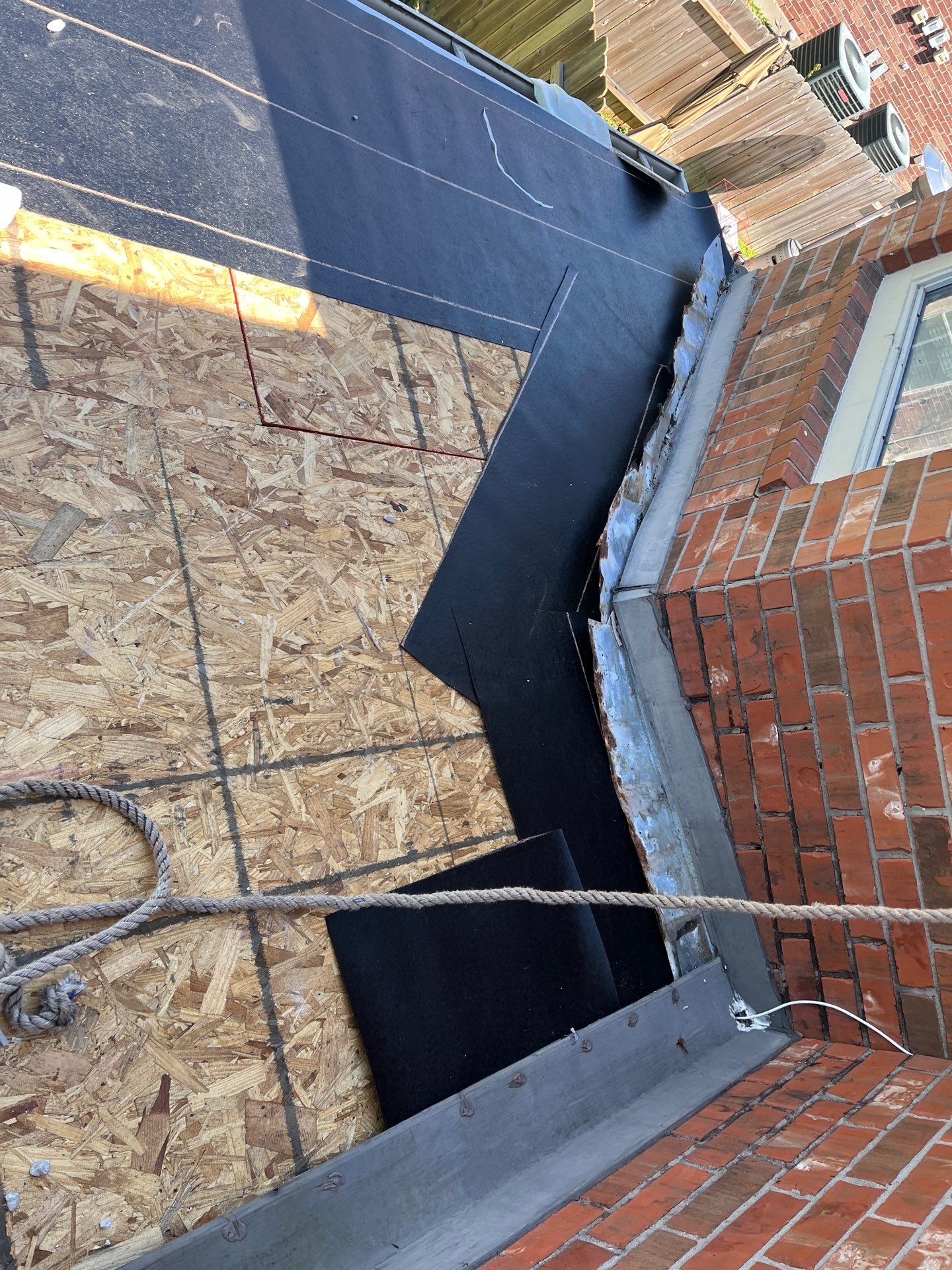 Residential Roofing Installation using Owen's Corning Duration (Lifetime) Shingles by Roof Repair Company