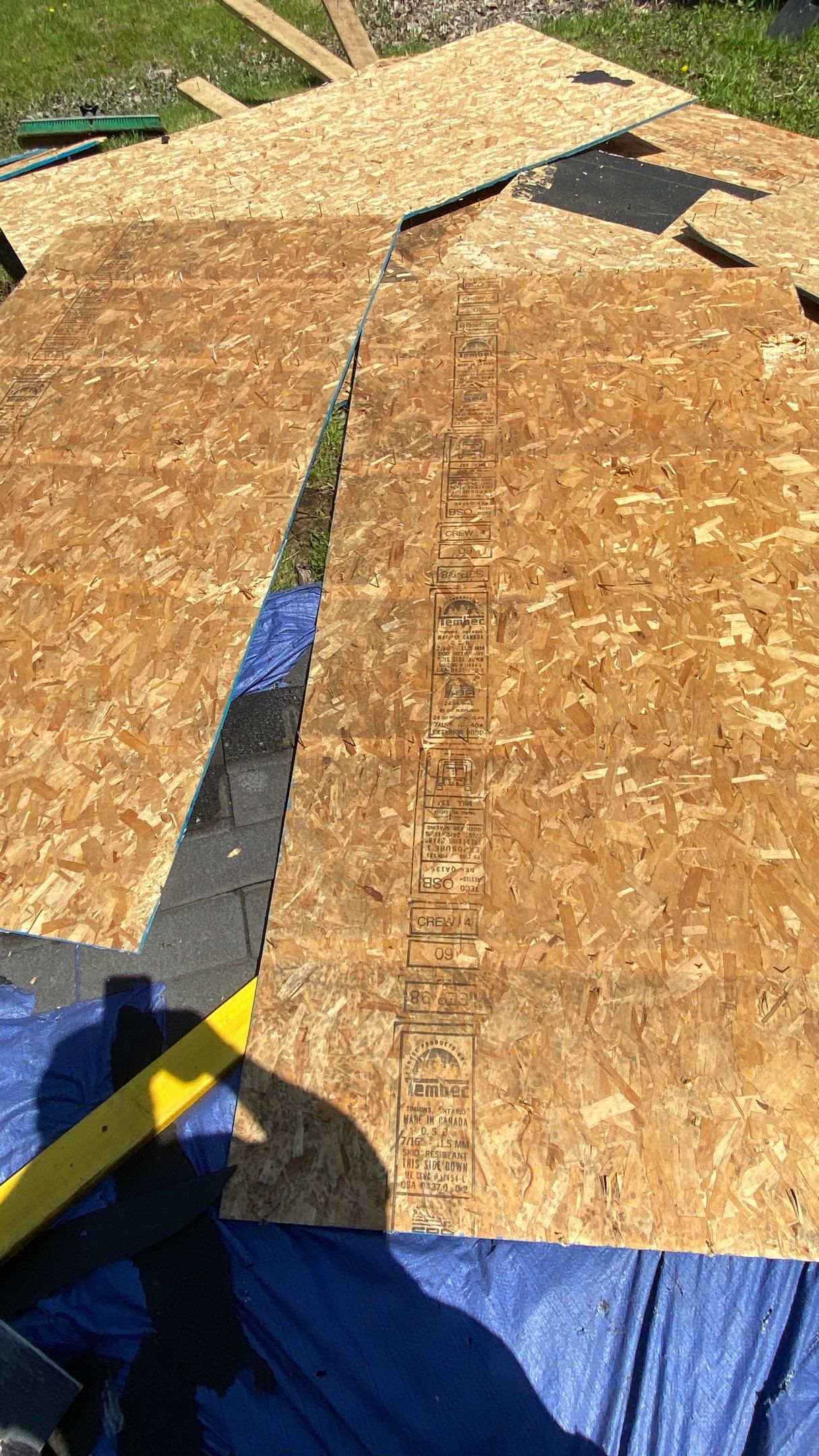 Roof Replacement using CertainTeed Landmark by 180 Contractors