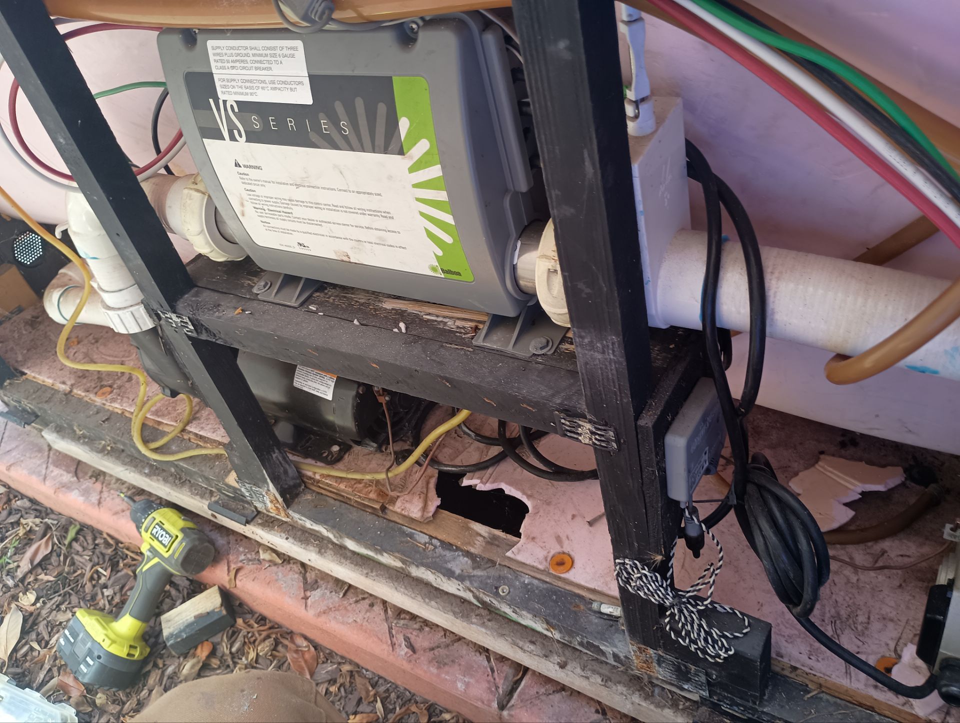 Master Spas Repair and Control System Replacement in San Diego by Action Spa Repair LLC