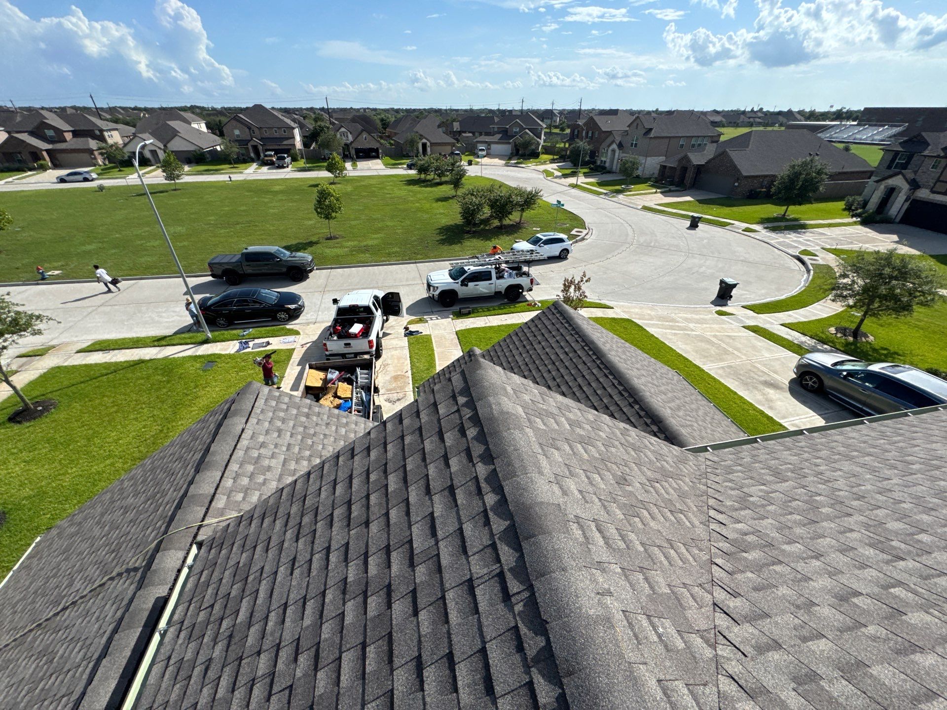Roof Replacement in Houston TX by Roof Repair Company