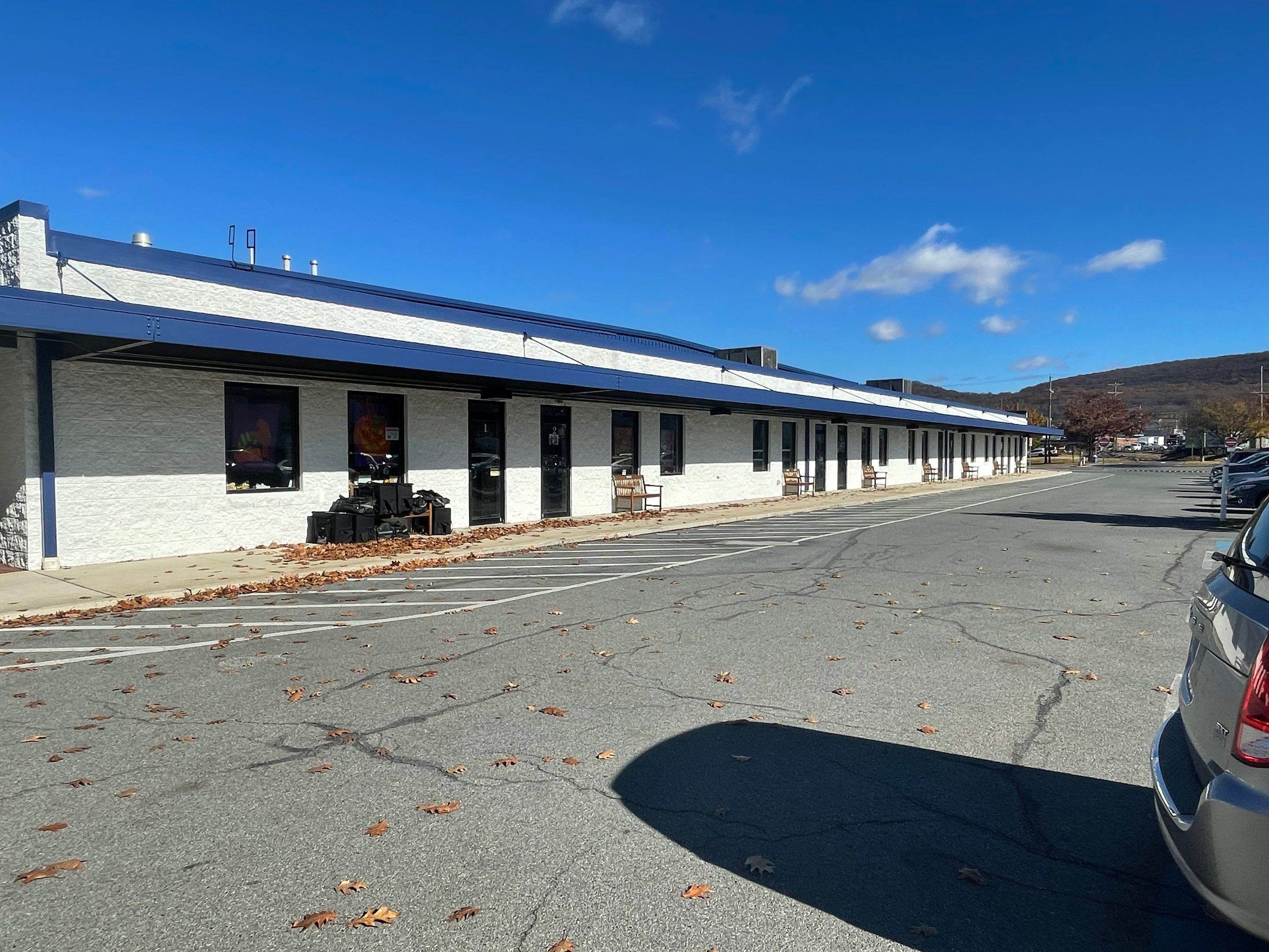 Large Exterior Commercial Project by Davis Painting Llc 