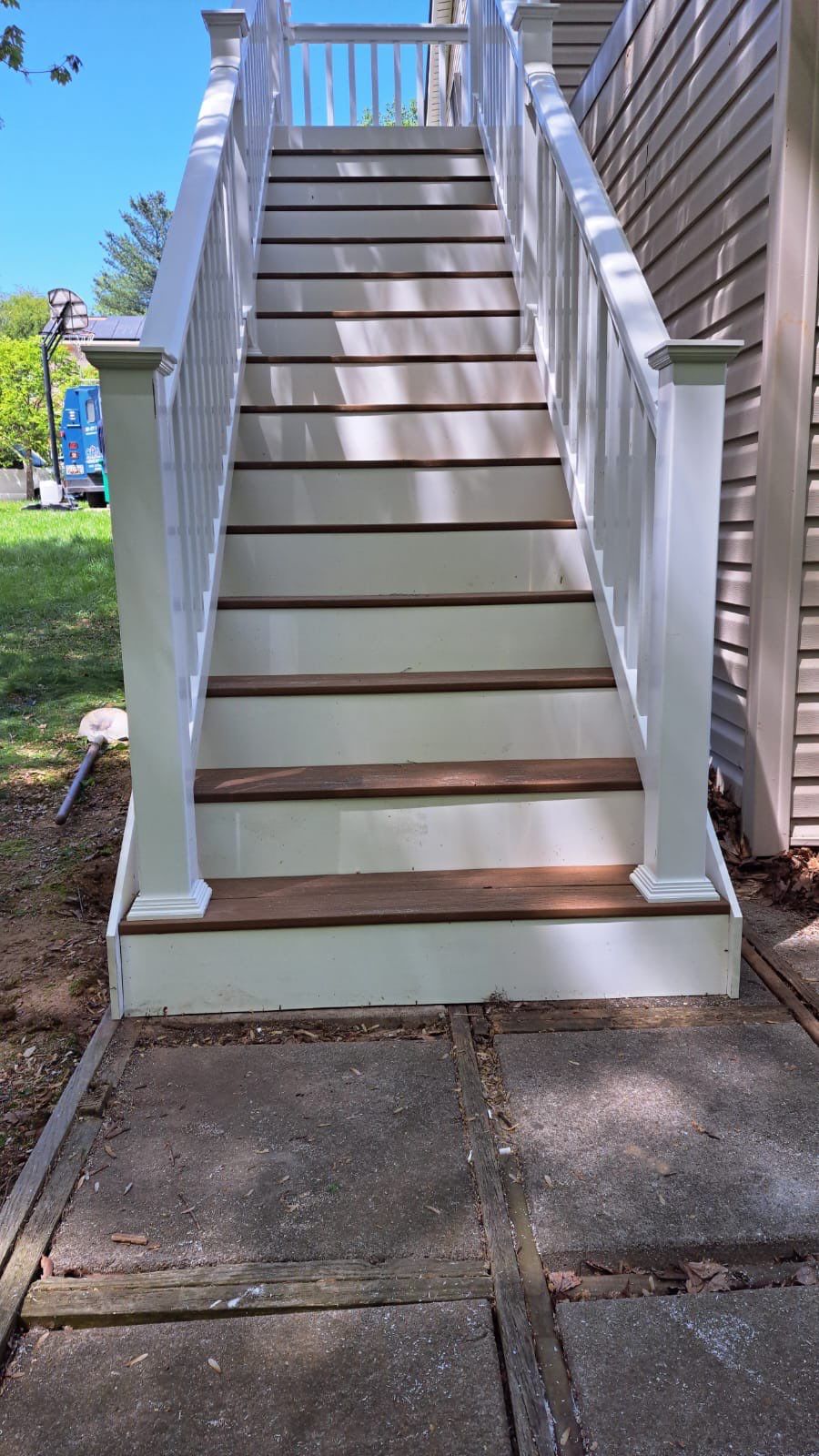 Project in Clinton by Champion Home Improvements