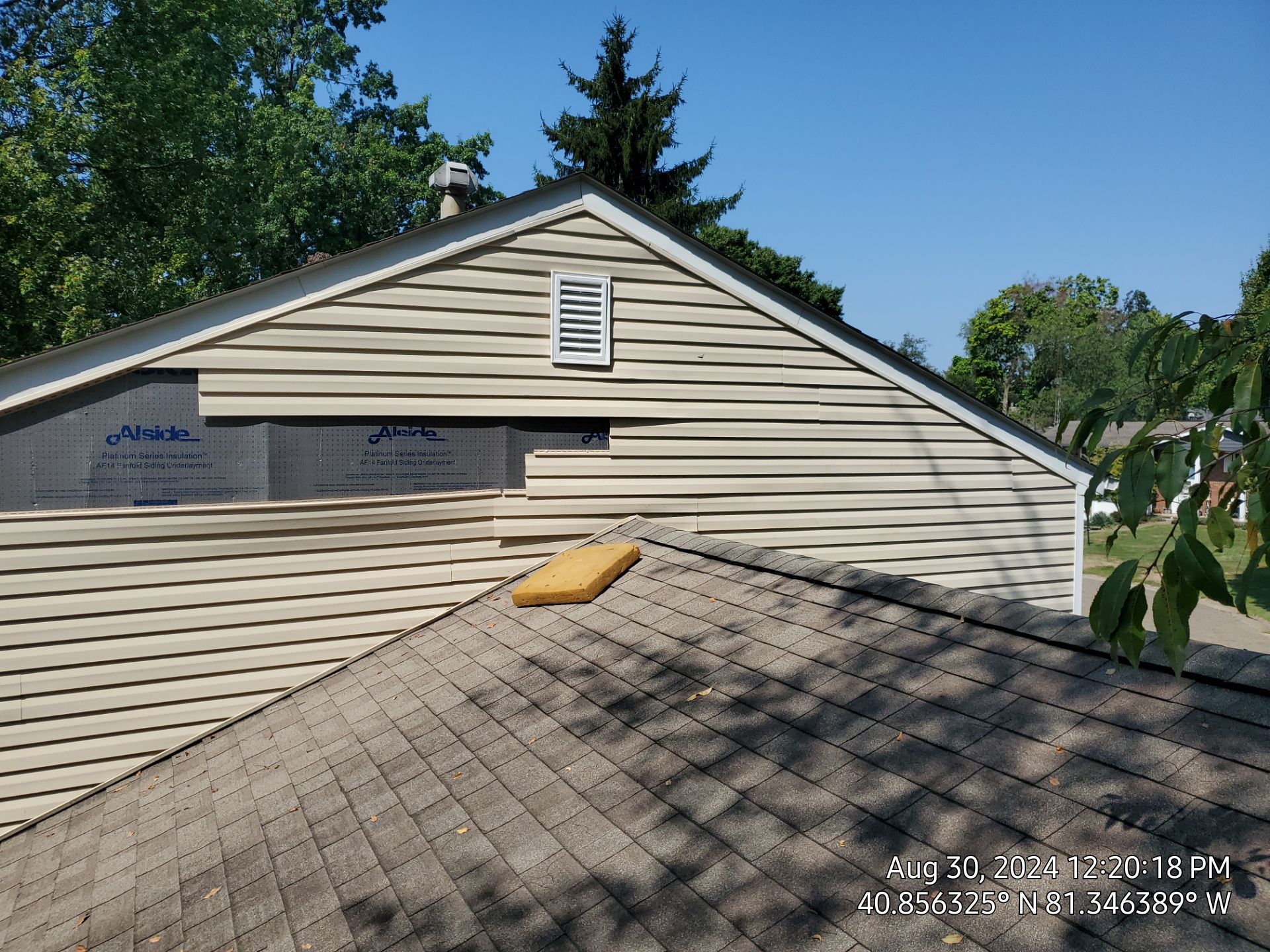 Todd Harris by Silver Leaf Contracting 