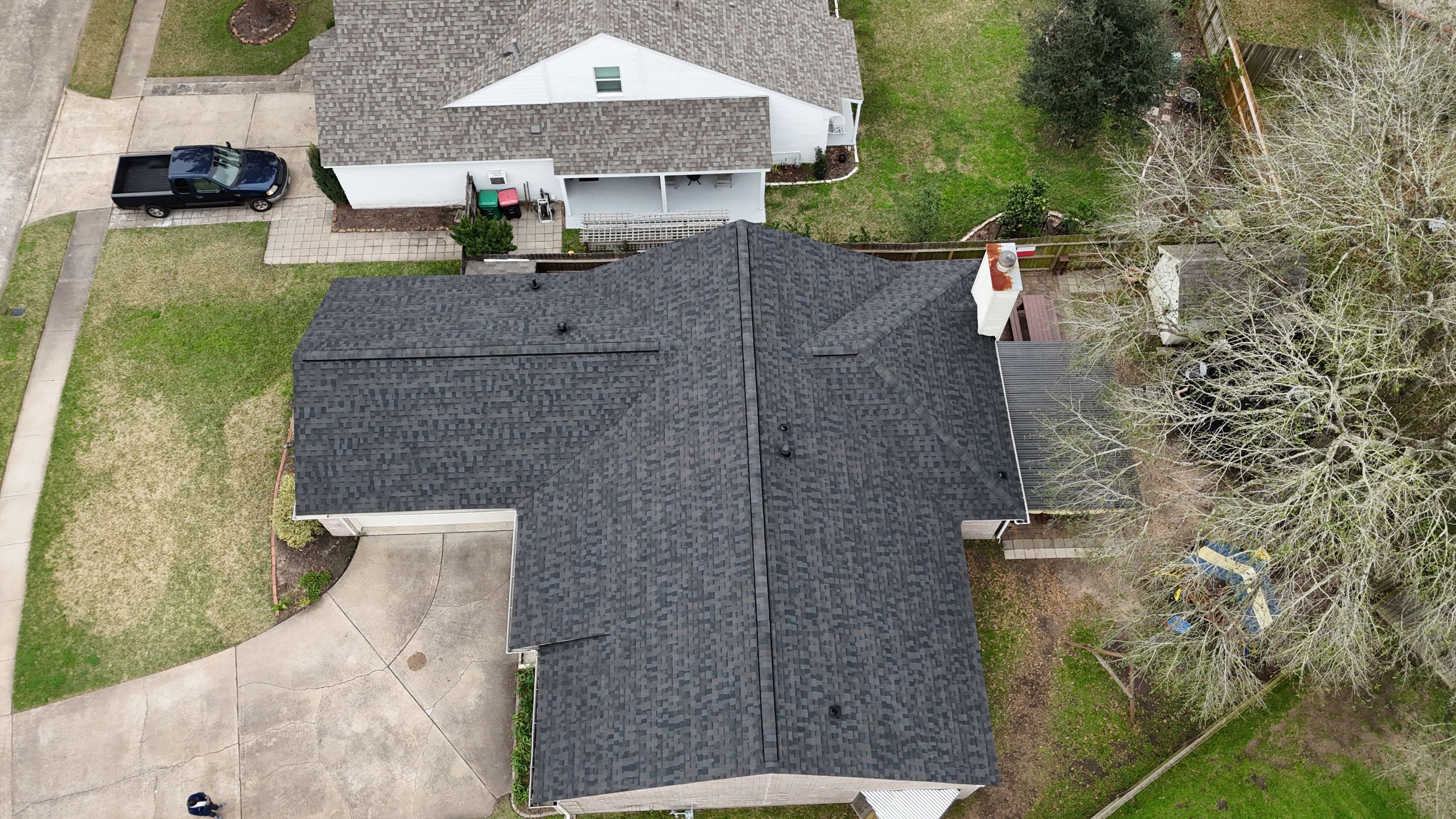 Roof Replacement in Katy Texas by Kainos Roofing & Exteriors