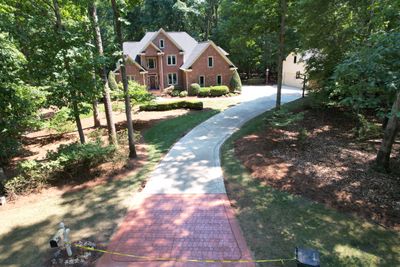 Canonero Driveway Replacement by Paragon Contracting