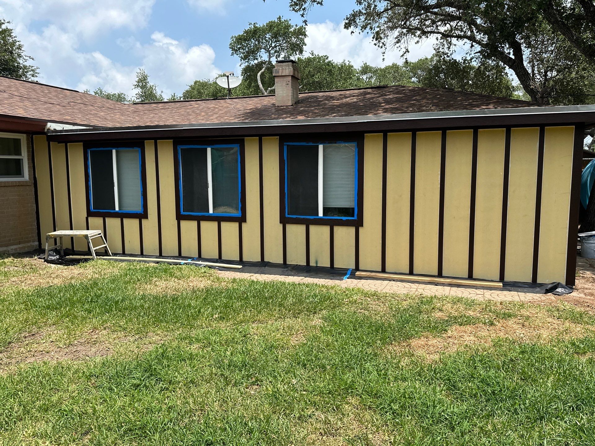 Lady Cave. Thats a thing...Right?! by Bayfront Roofing and Construction