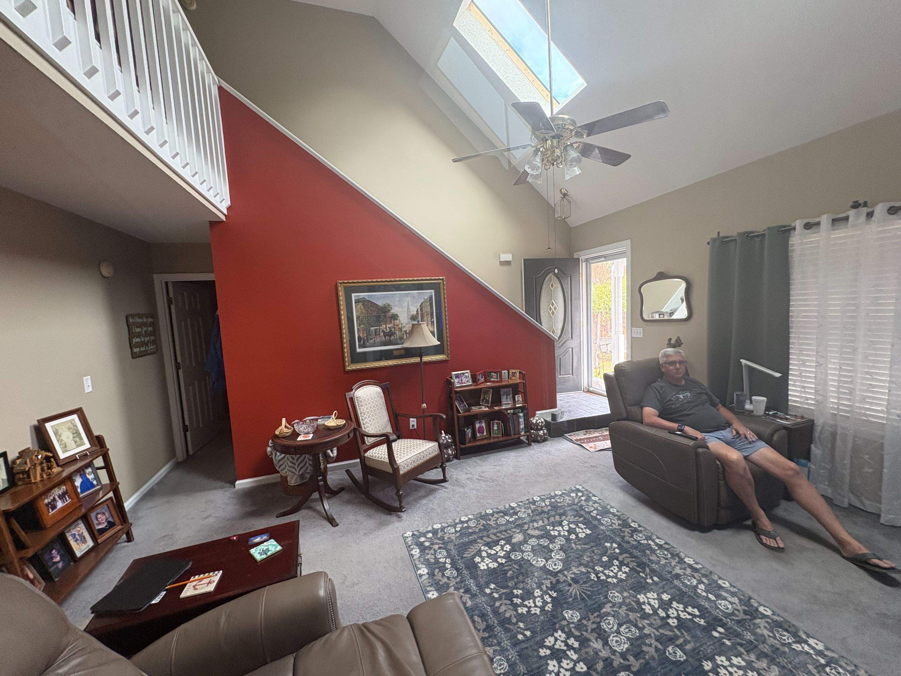 North Charleston Interior Modernization by Pathway Home Painting & Improvements