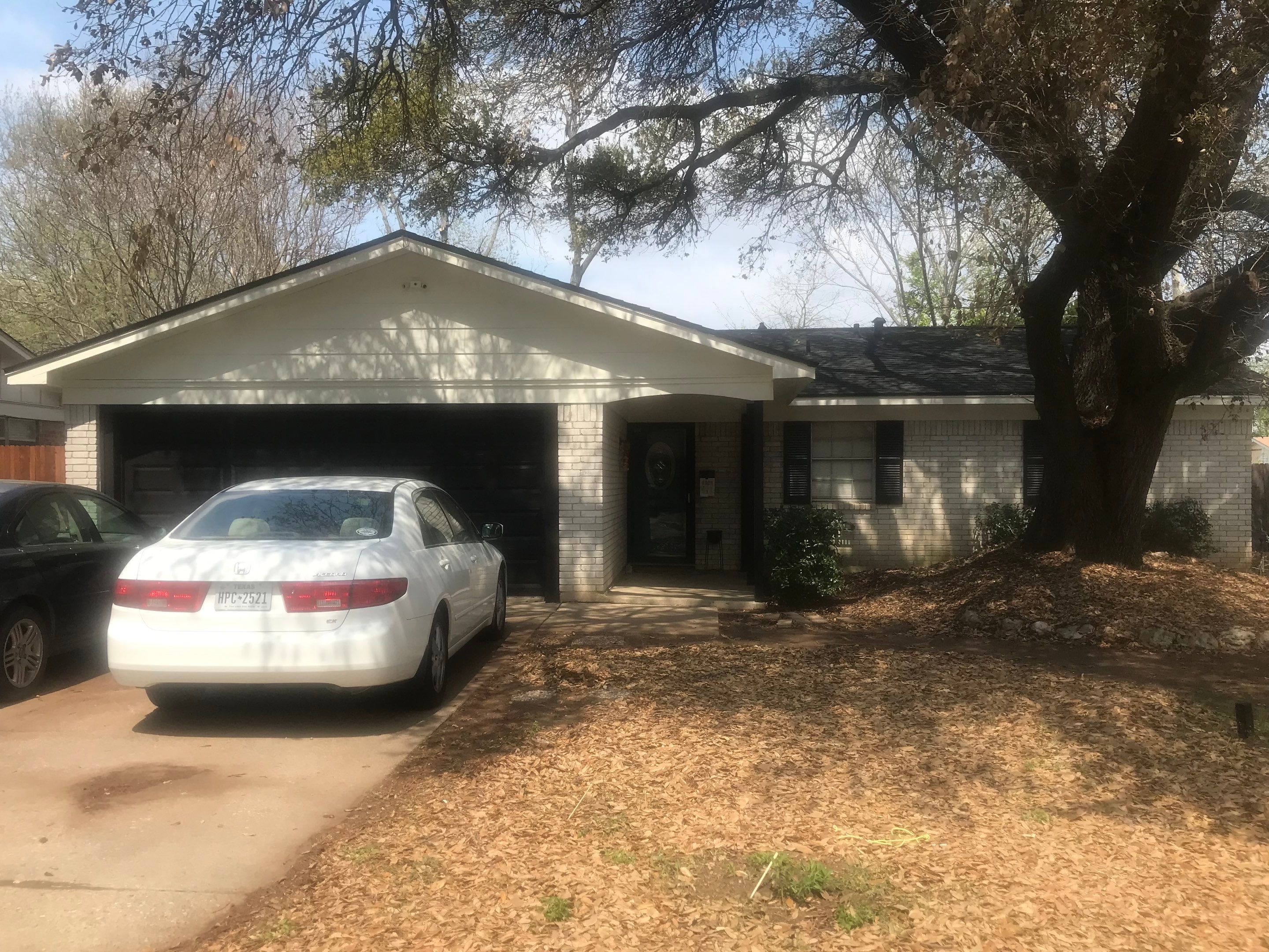 Historical Home needed a full decking and new roof by First United Roofing & Construction