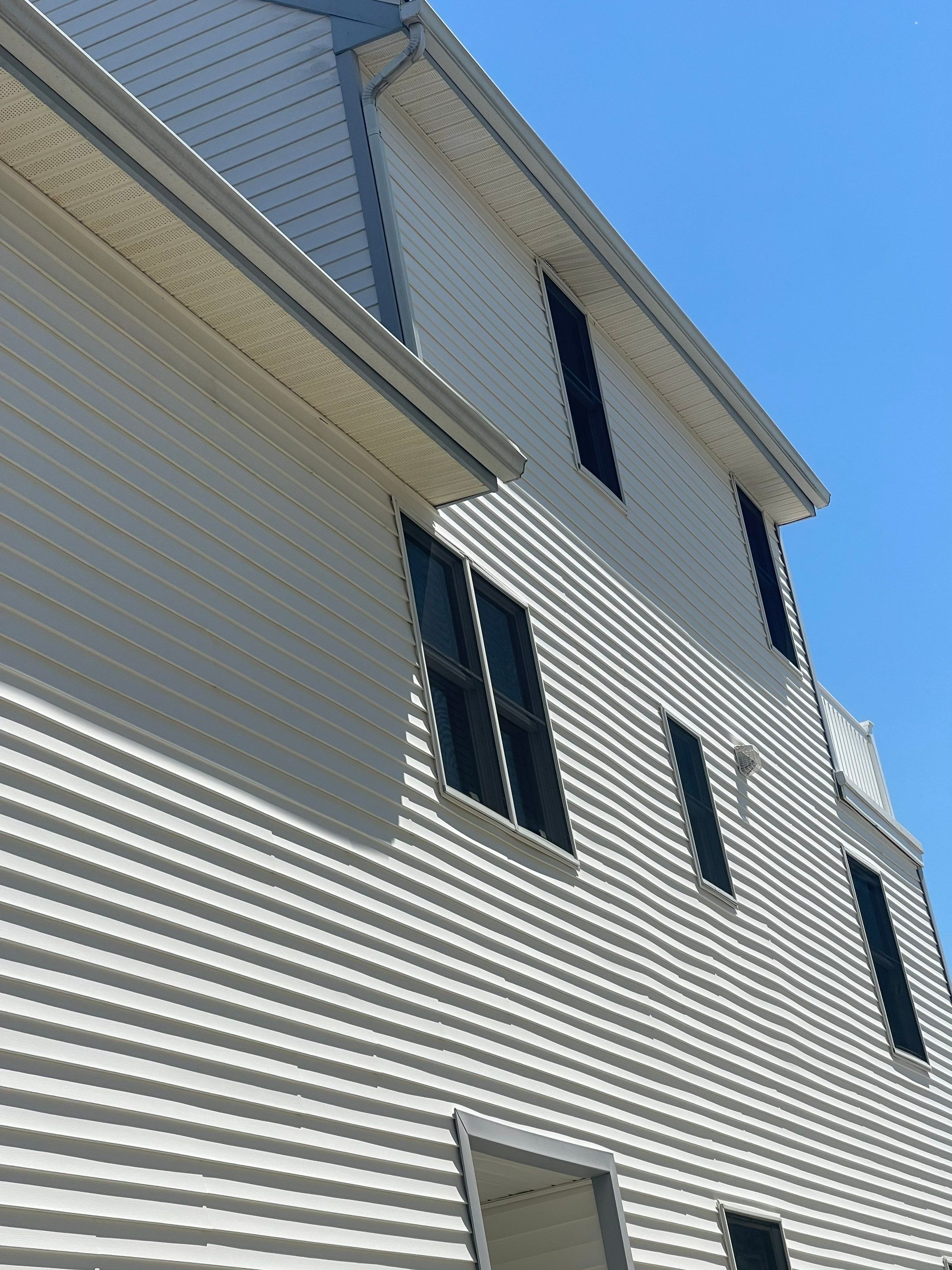 Sea Isle City Residential Exterior Cleaning by SJ Exterior