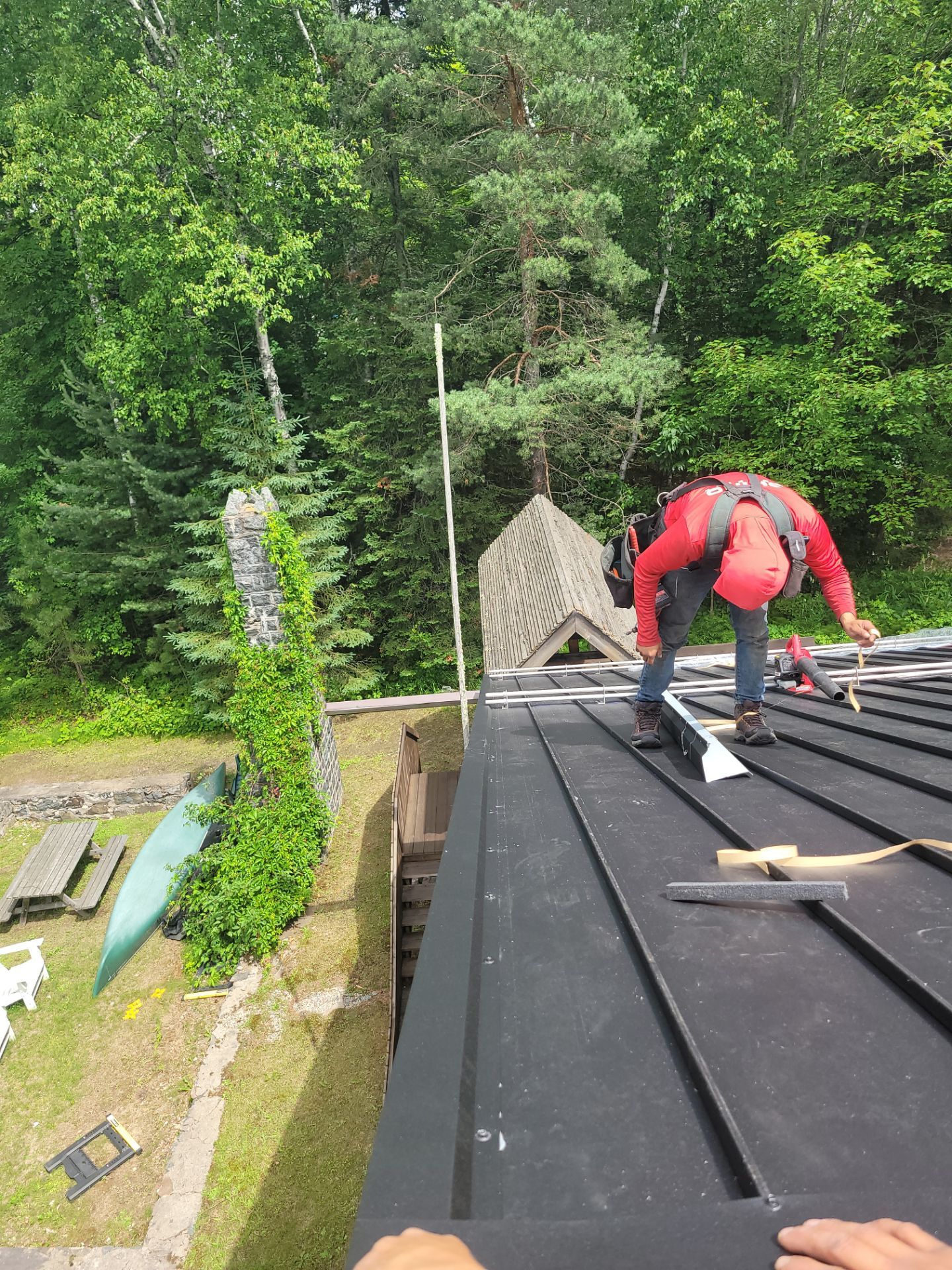 Standing Seam Metal Roofing  by Rhino Roofing LLC