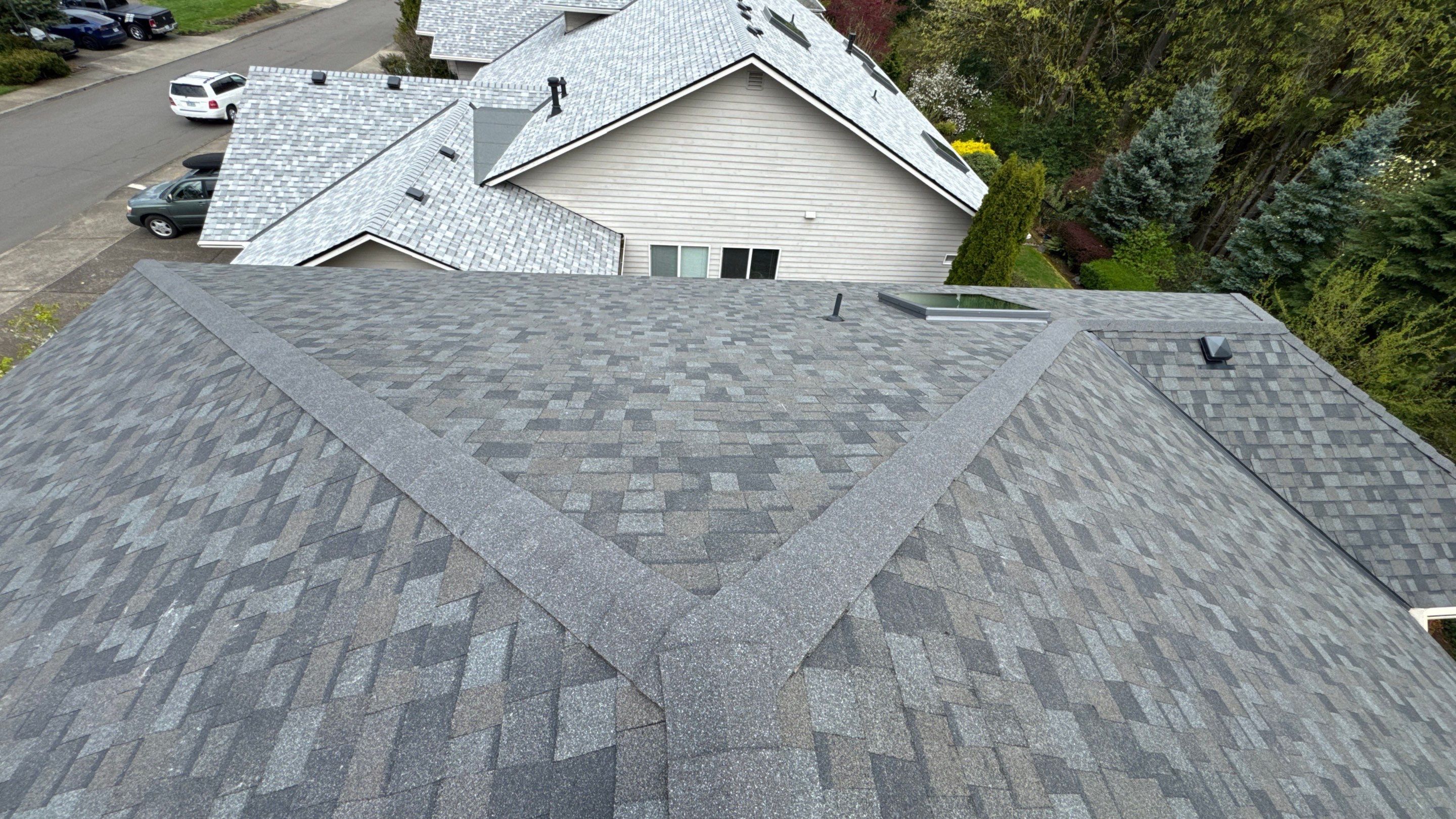 Southwest Ascension Drive • Tigard, Oregon 97223 by OR Advanced Roofing, LLC