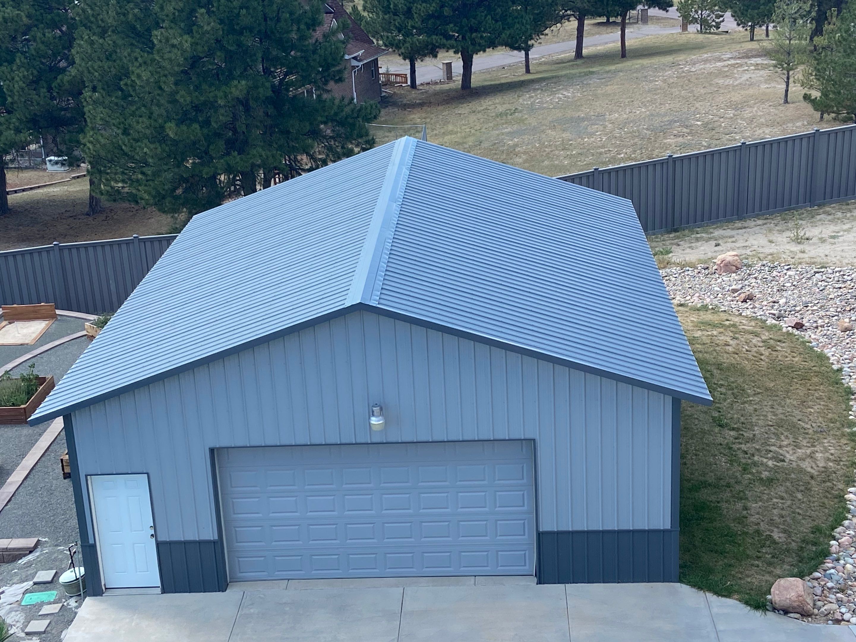 Residential Roofing Installation using Owens Corning TruDefinition Duration STORM - Estate Gray by A to Z Roofing