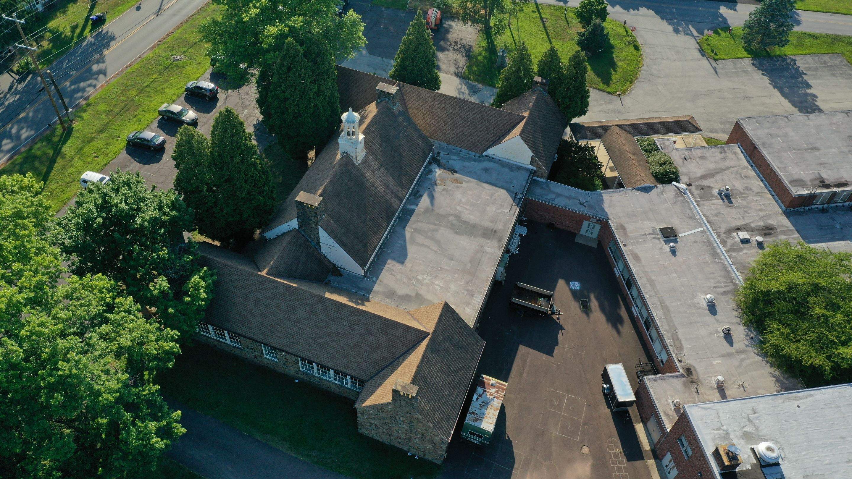 Cottage Seven Academy by All Site Roofing
