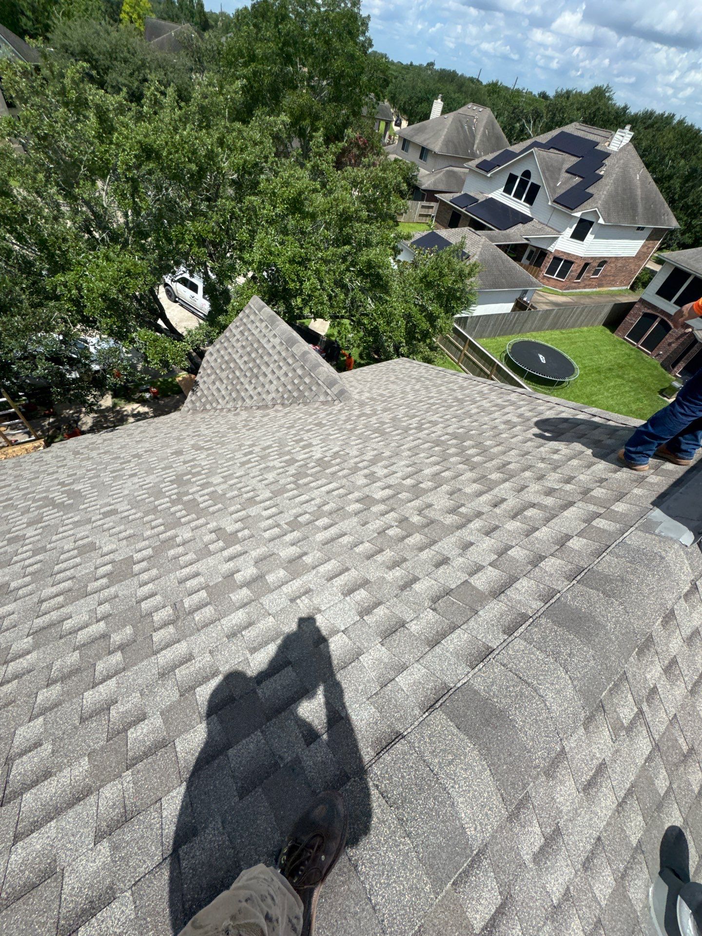 Roof Repair Missouri City by Roof Repair Services LLC