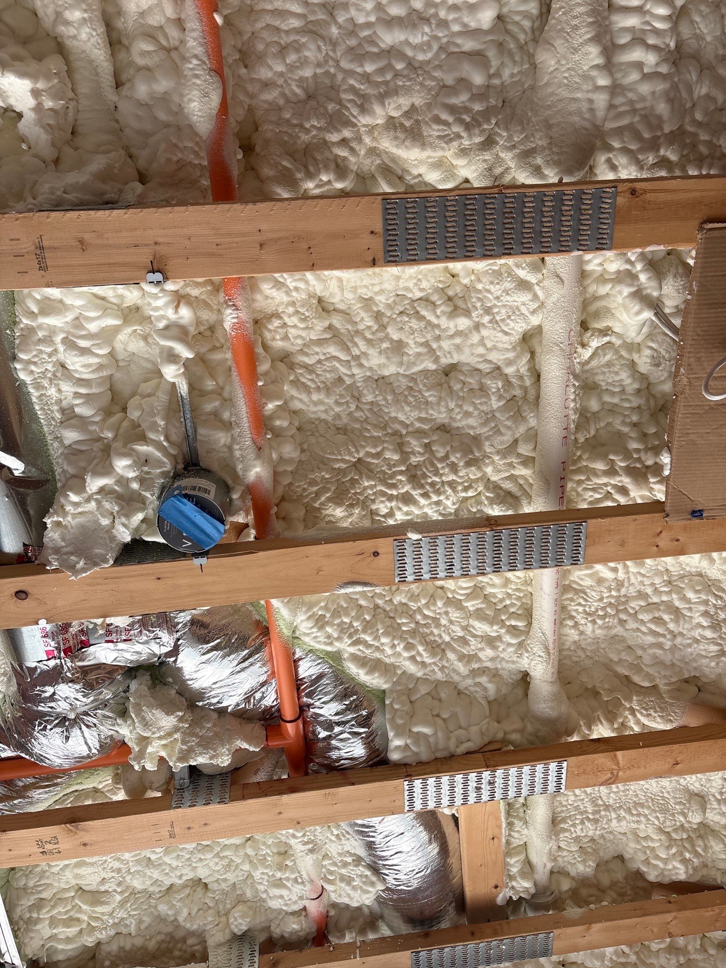 New Home Construction and Multi-Stage Insulation in Sleepy Hollow by NYS Foam & Energy