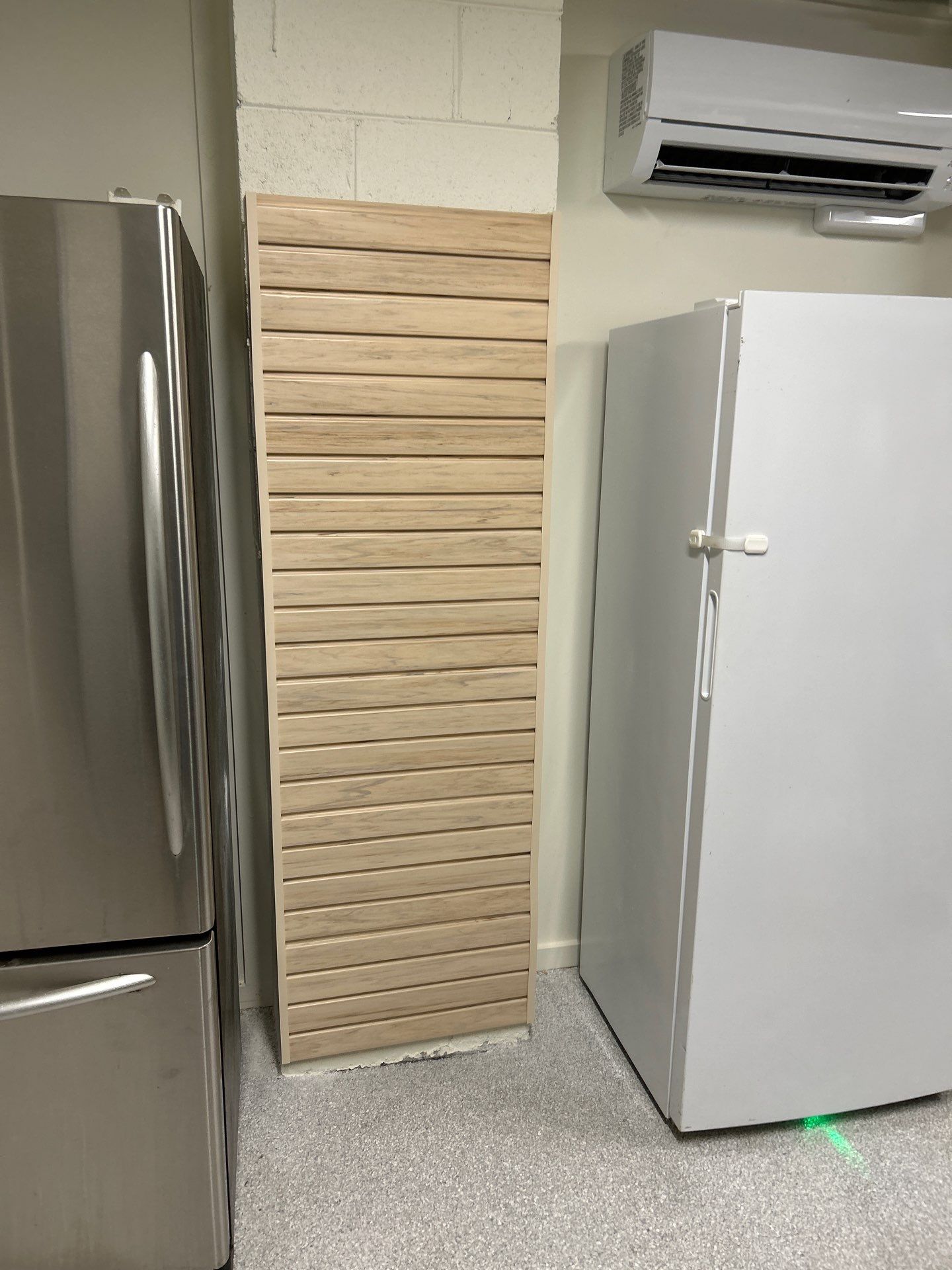 Project in Wadmalaw Island, SC by GarageExperts of Charleston