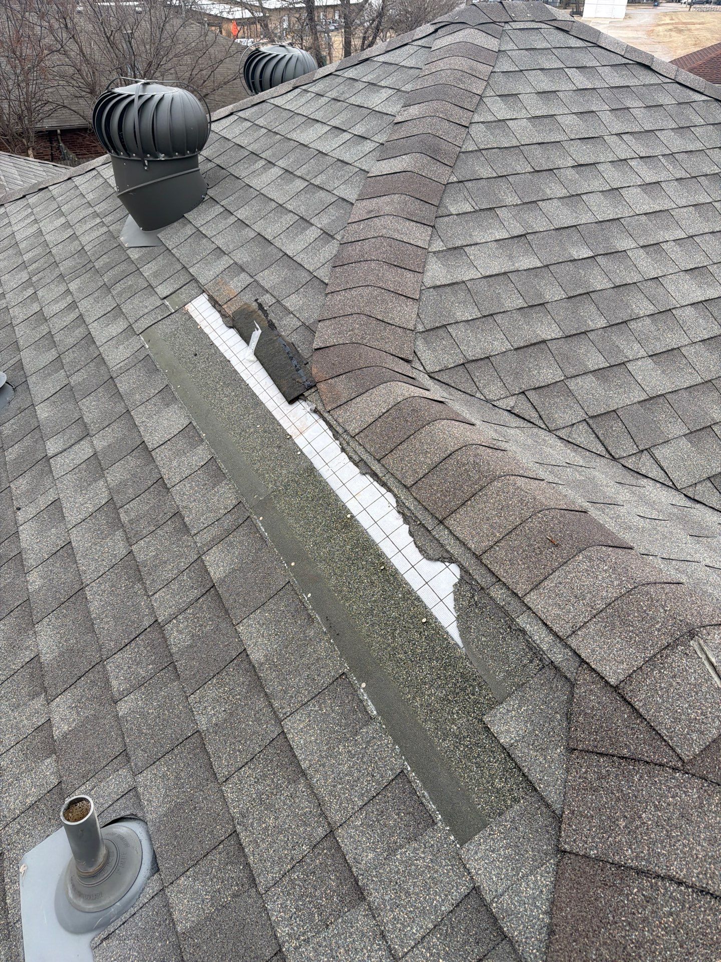 New Roof in Edmond, OK (Clean Install + Built to Last) by McCann's Roofing and Construction