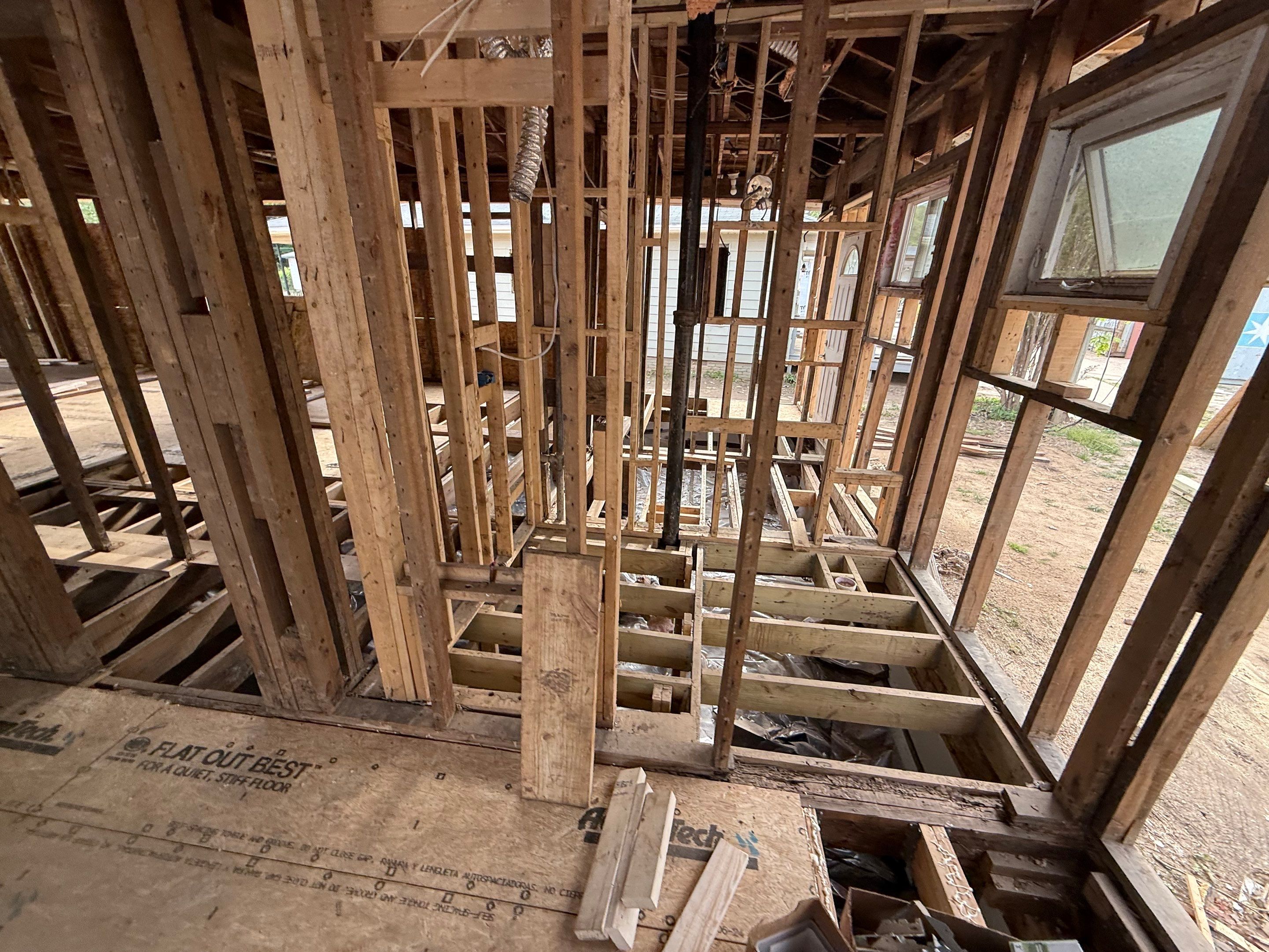 Valley Hope project by Get Stoked Renovations
