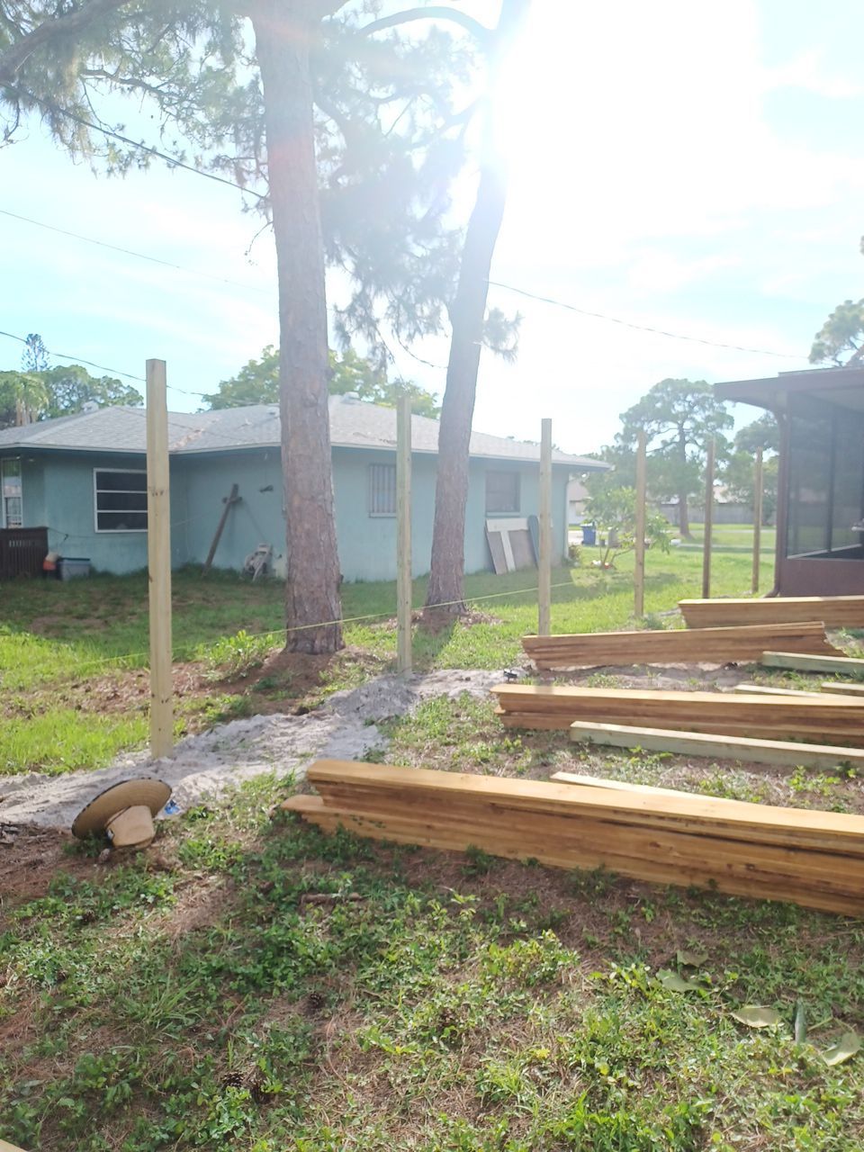 Venice, FL 8ft. Tall  Wood Horizontal Privacy Fence by Asap fence and gates, LLC