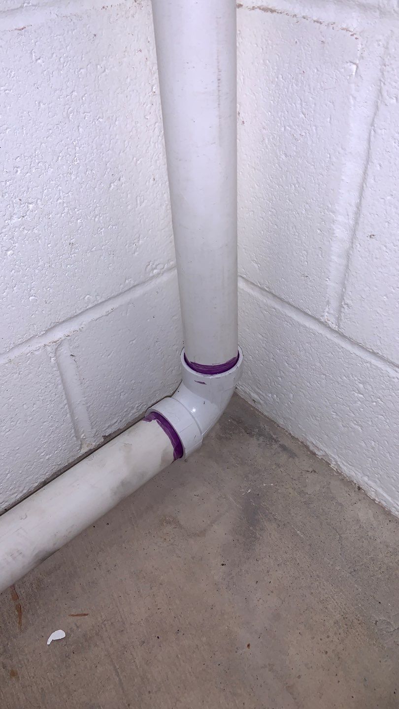 Drain tile in Brooklyn Center by Waterproofing Northeast