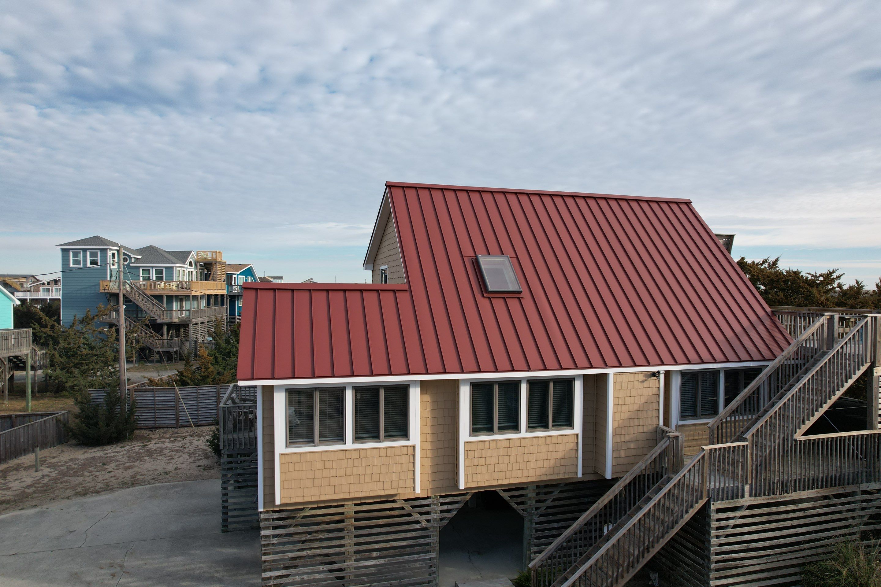 Siding Replacement using Certainteed Cedar Impressions by Gallop Roofing & Remodeling, Inc.