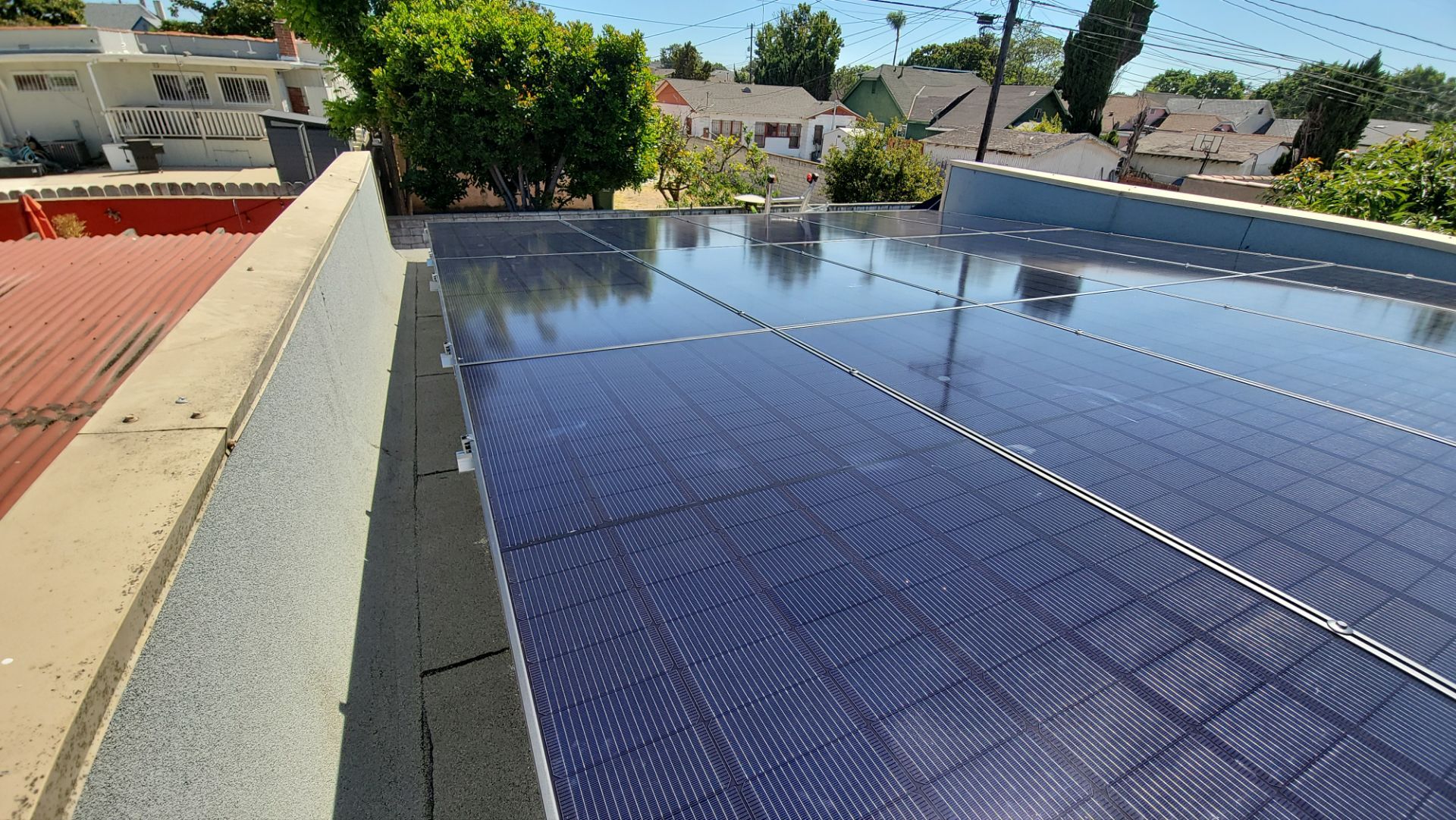 Inglewood Residential Solar and Tesla Powerwall 3 Battery Installation by AWS Solar