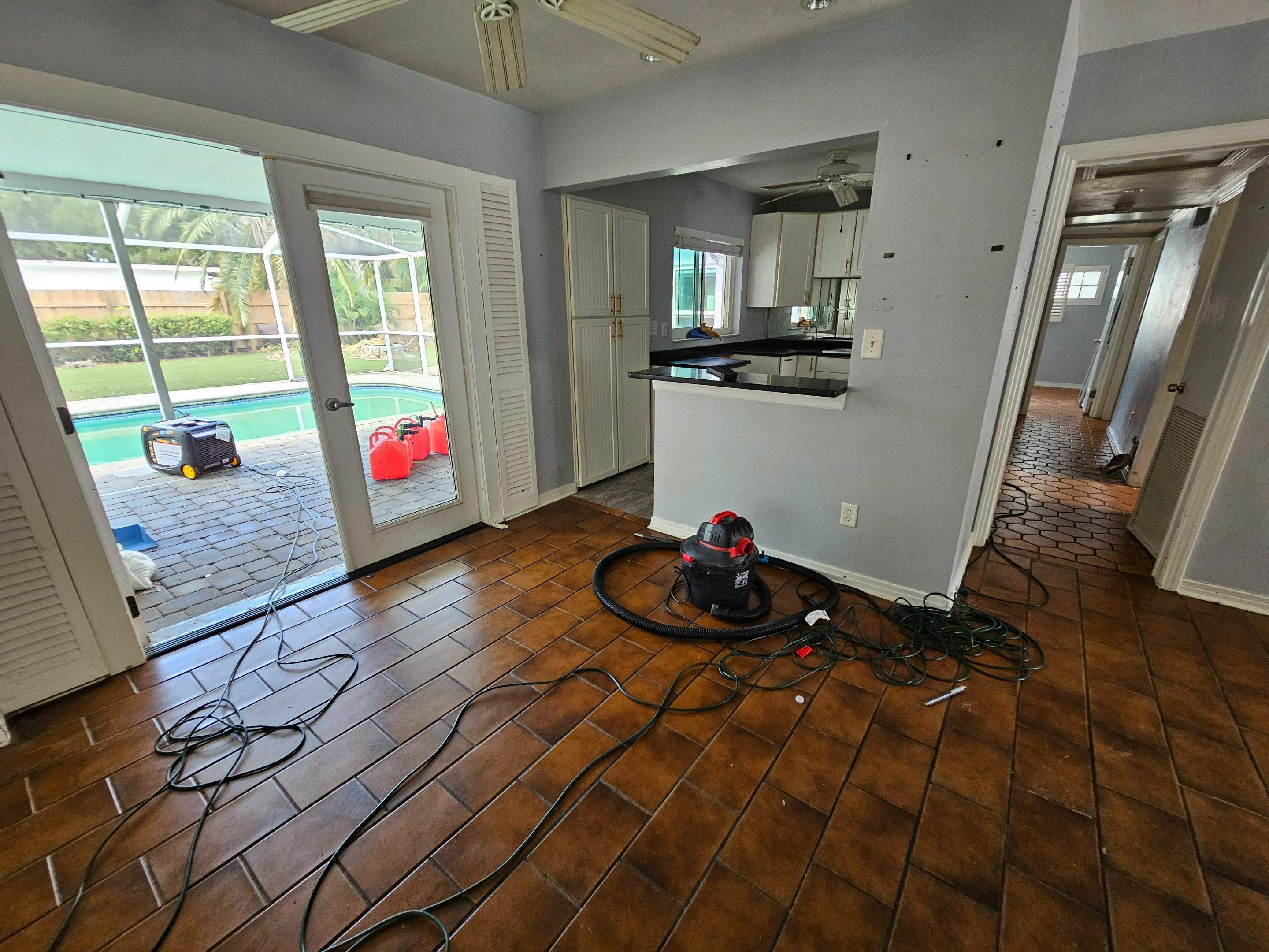 Flood Damage Claim in Tampa by FLAPA & KeyStone