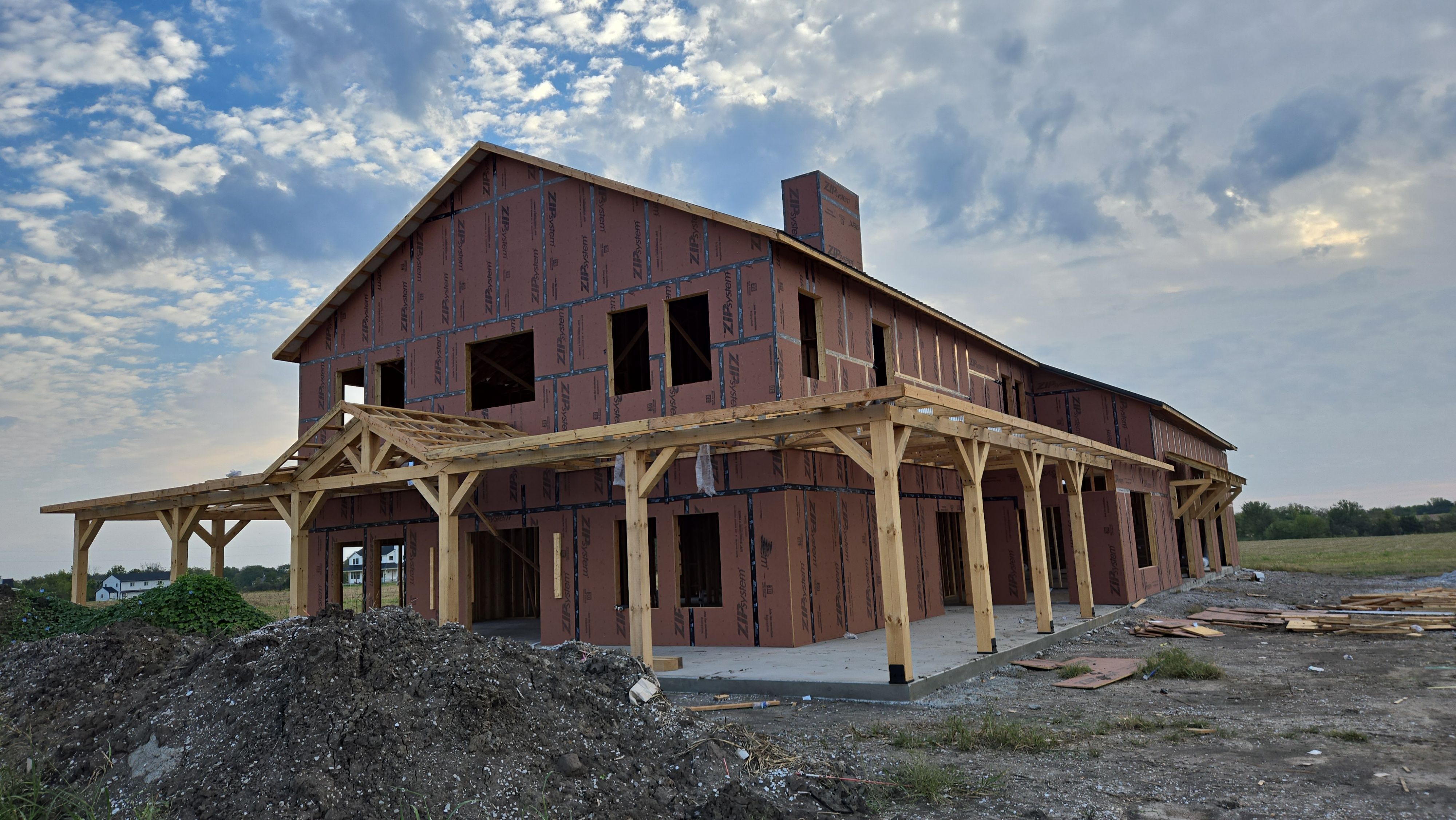 Hodges Project by Graber Custom Structures