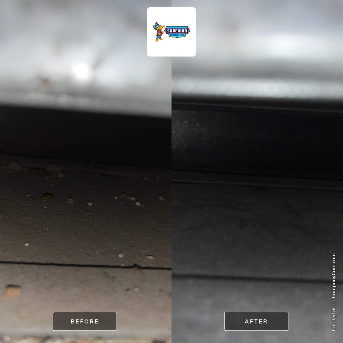Air Duct Cleaning With a Vacuum Truck in Youngstown, OH by Superior Air Duct Cleaning
