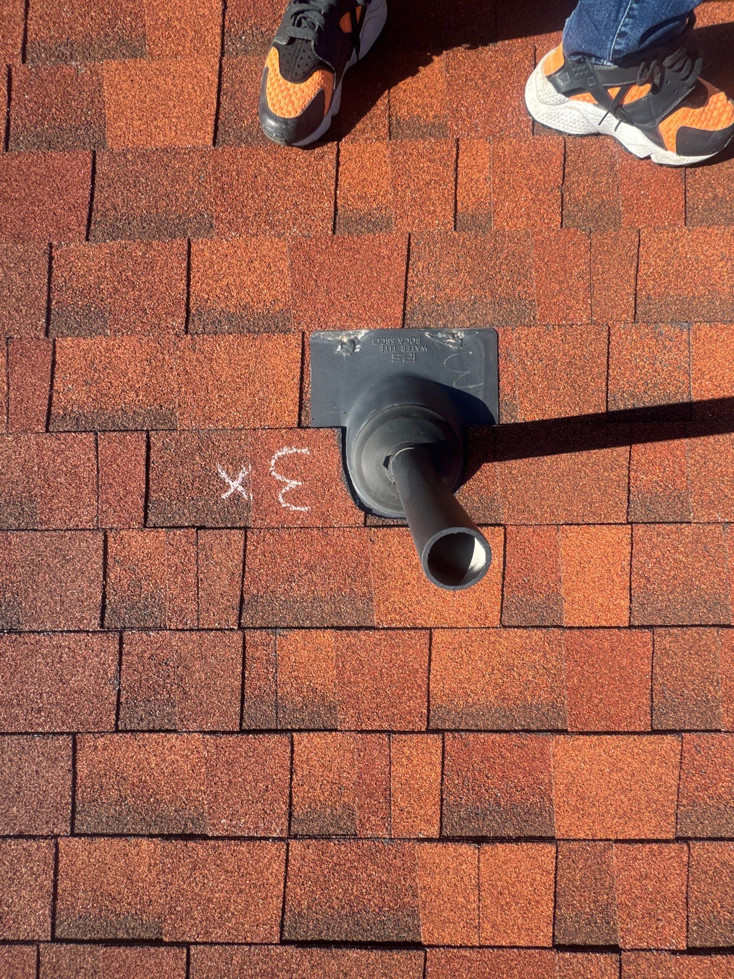 Project in Colorado Springs by Raptor Roofing 