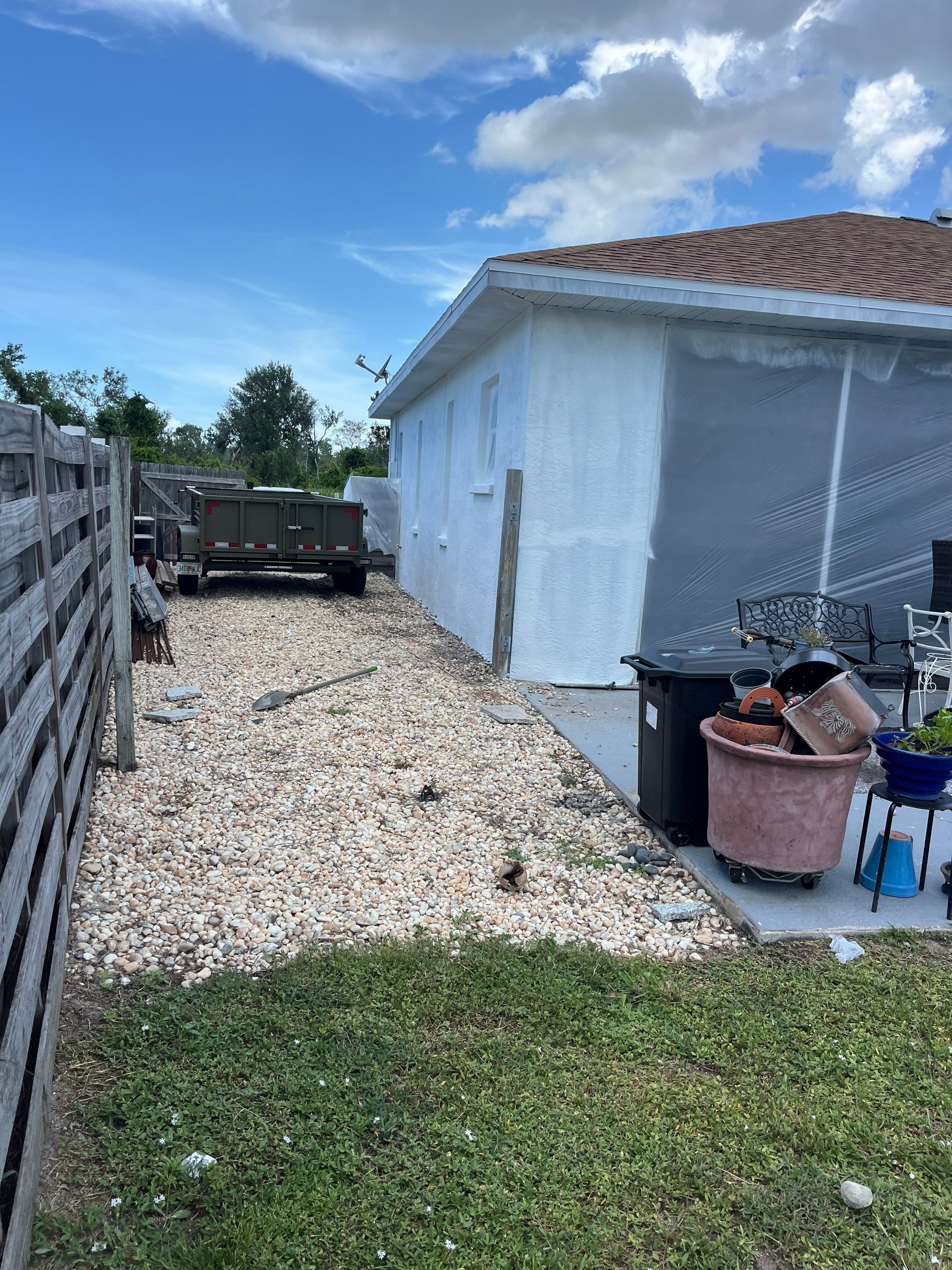 Project in Palmetto by Sunbelt Home Solutions