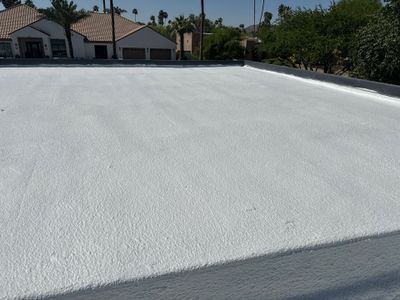Spray Polyurethane Foam