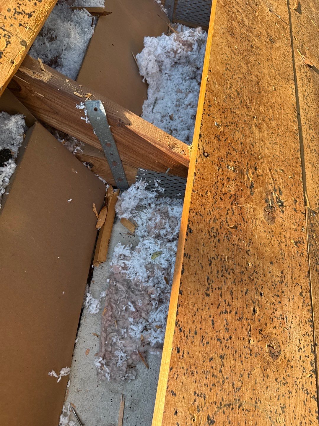 Project in St. Petersburg 33702 by Mitchell Roofing Company LLC