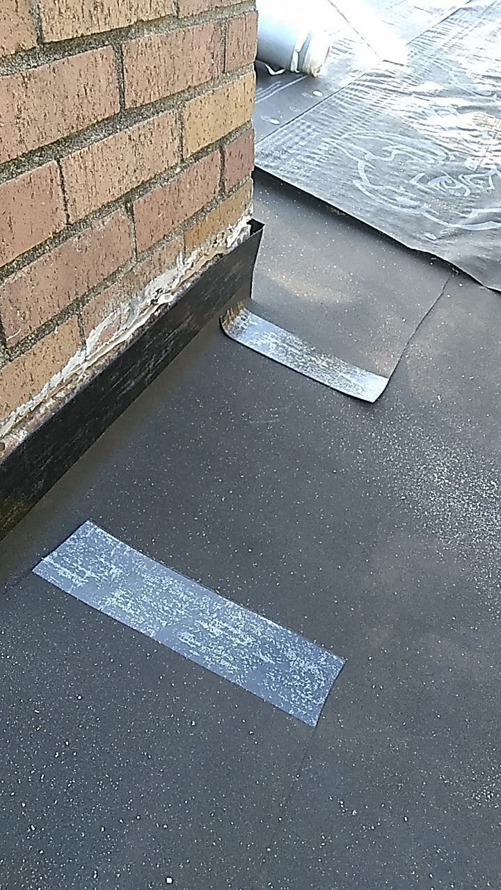 Residential Roofing Installation using Owens Corning Duration-Harbor Blue  by Indigo State Roofing