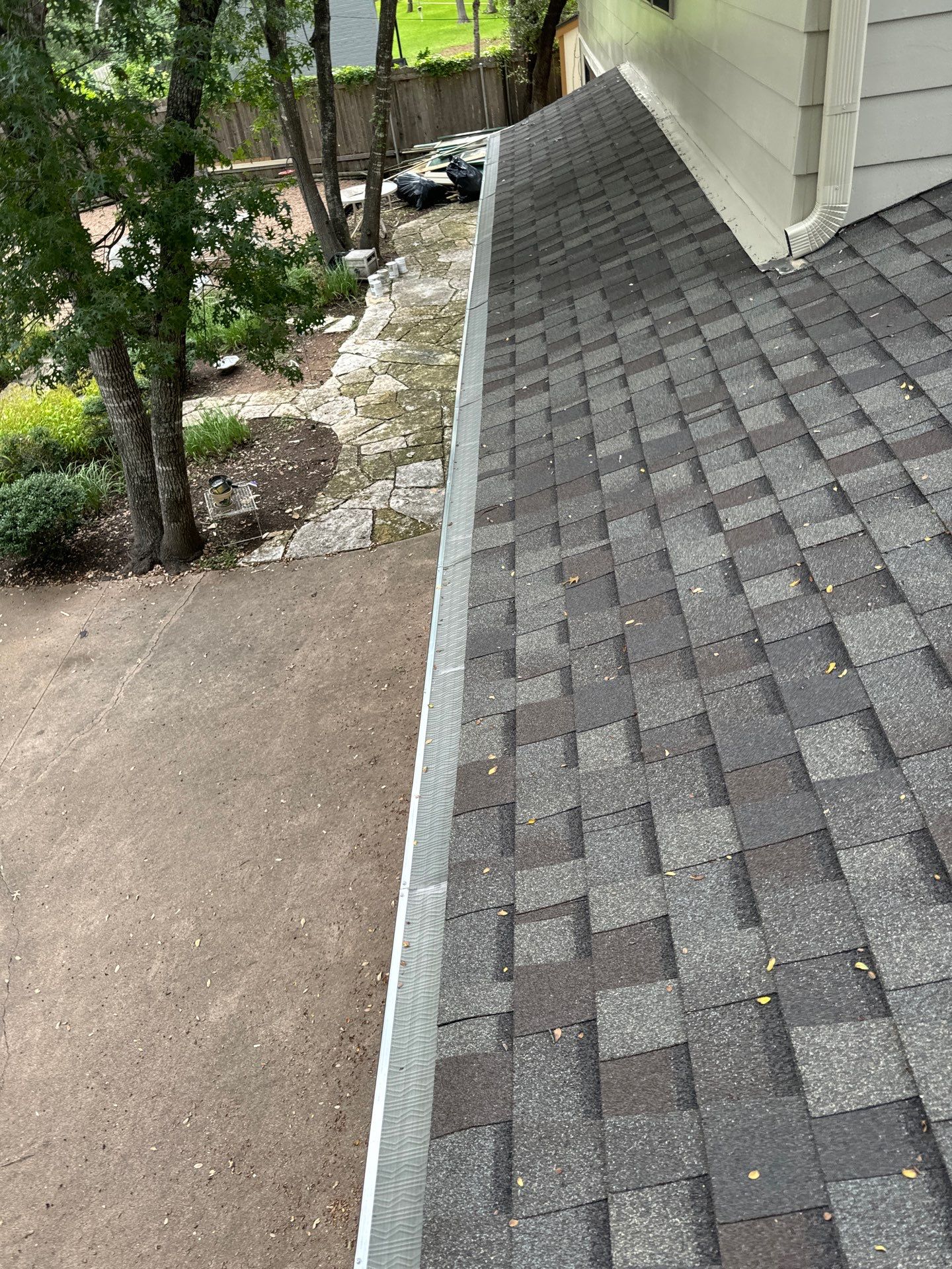 Project in Austin by Rhino Roofing and General Contracting, LLC