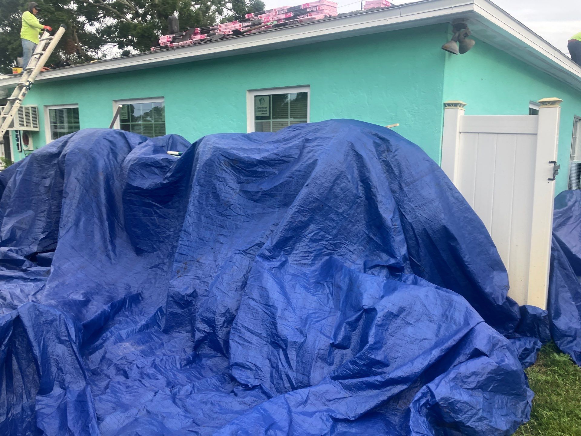 Project in St. Petersburg 33712 by Mitchell Roofing Company LLC