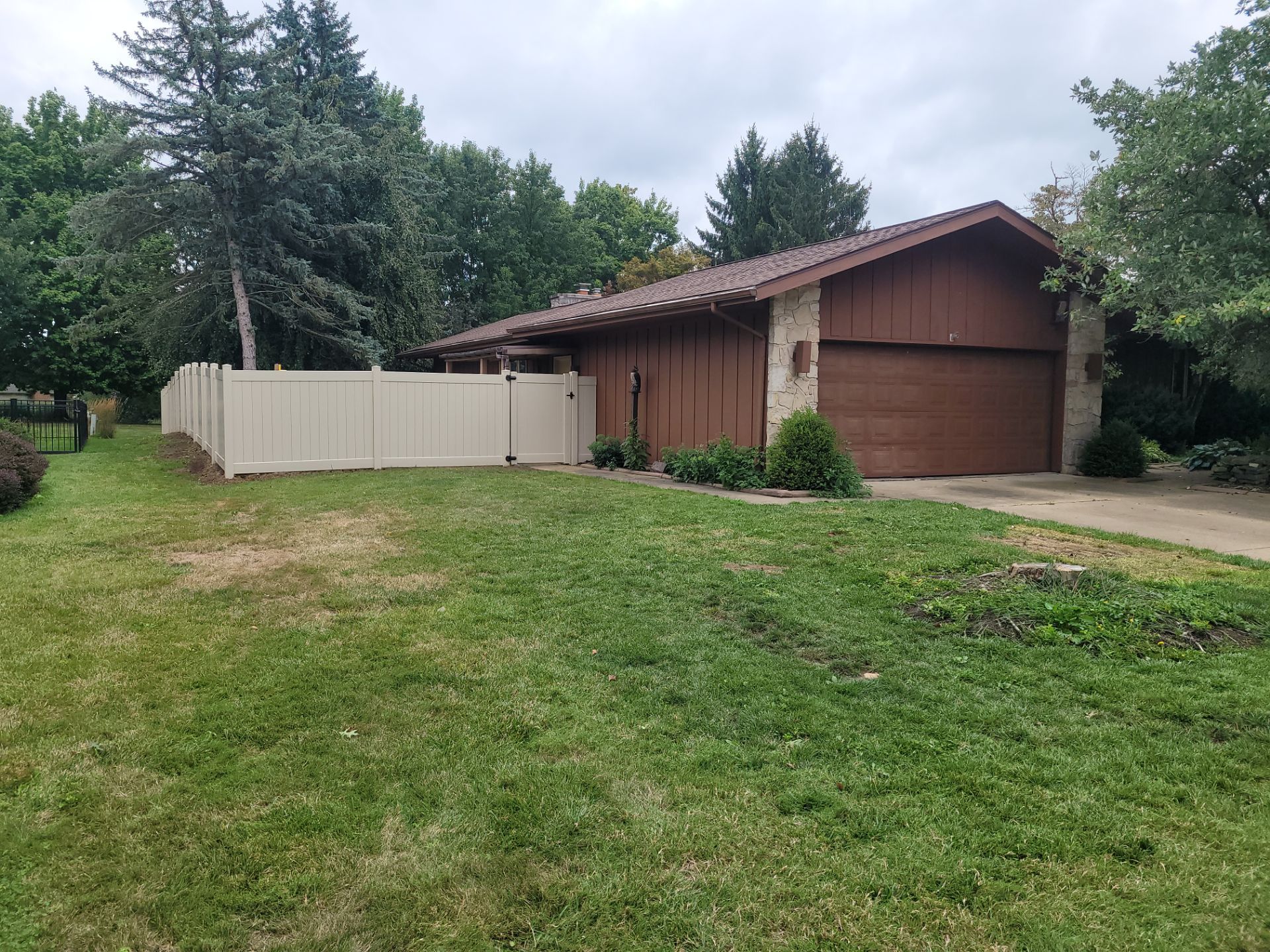 Eric & Heather Cook by Silver Leaf Contracting 