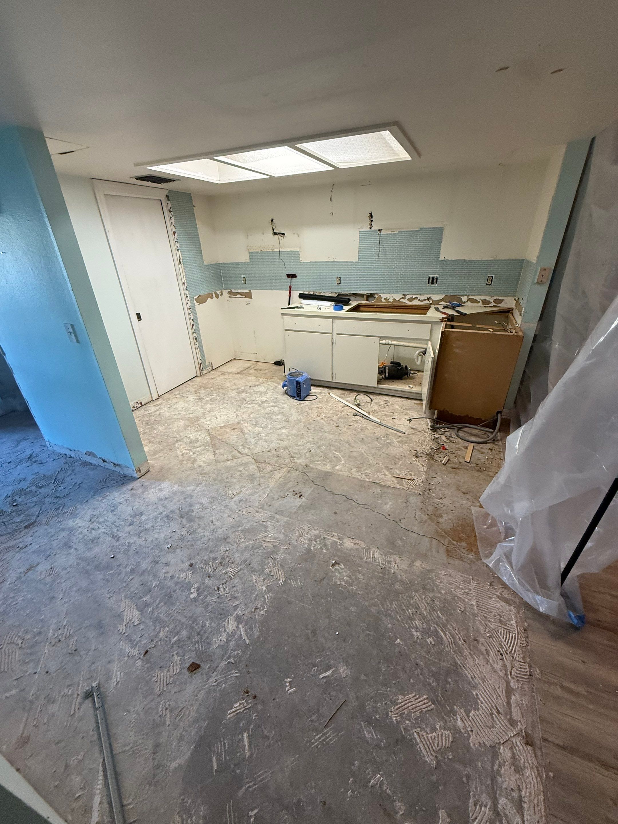 Project in Palm Harbor, FL by Proline 