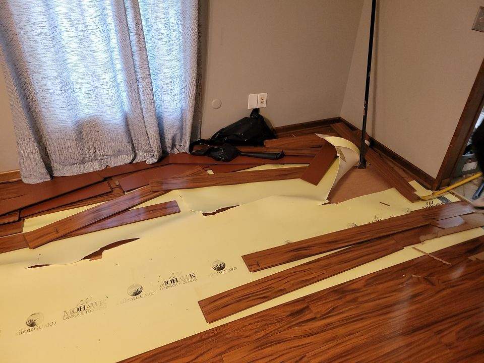 Kitchen Sink Water Leak by Chicagoland Water Medics