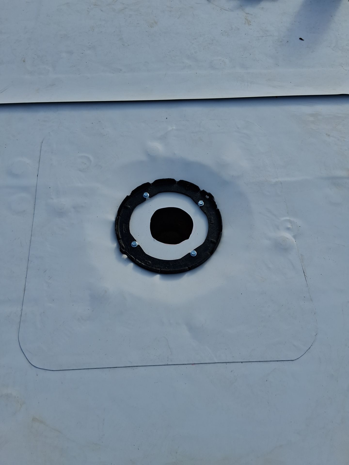 Project in Morganton by FLF CONSTRUCTION LLC 