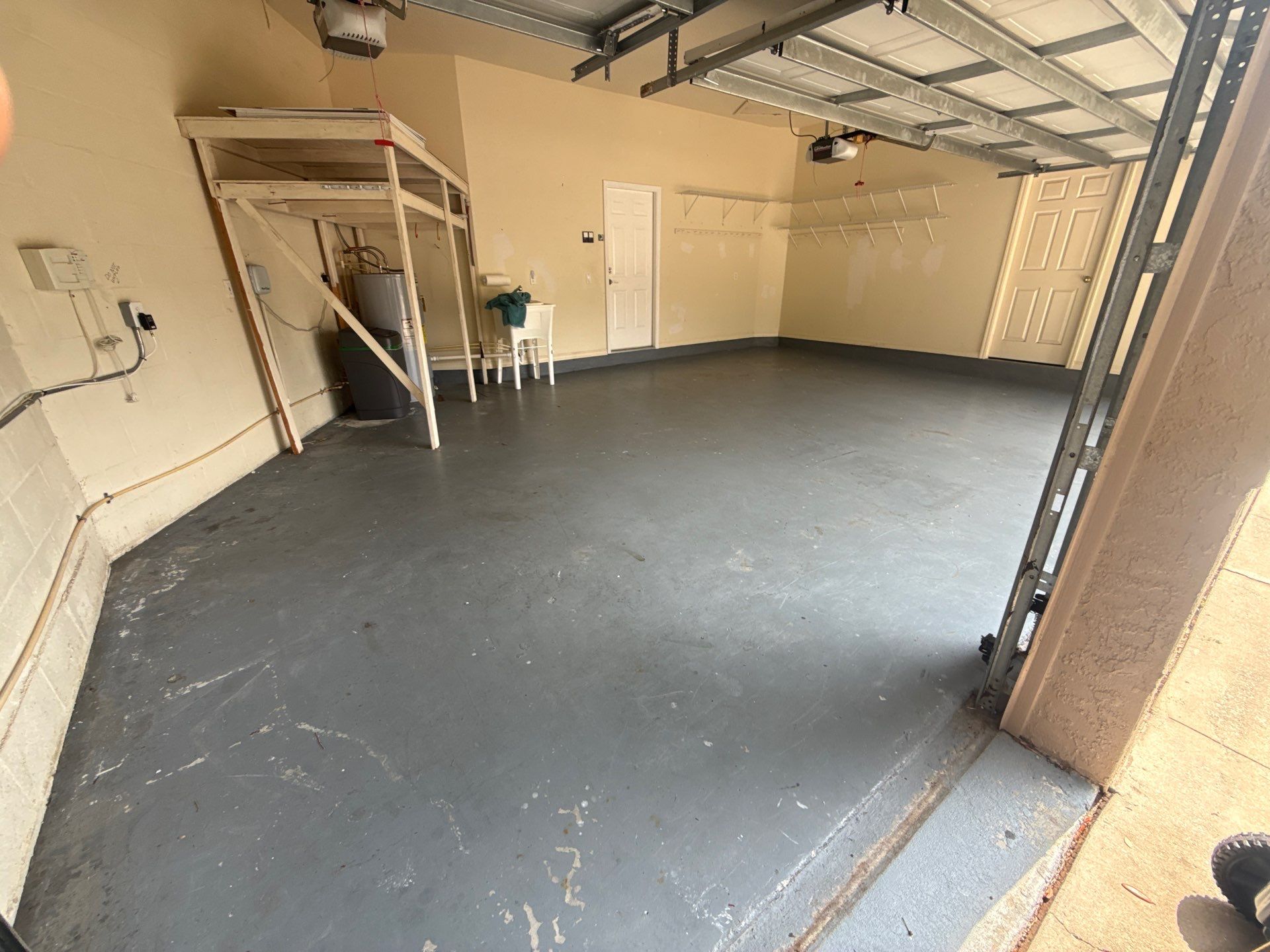 Project in Valrico, FL by Square 1 Garage and Closet Solutions