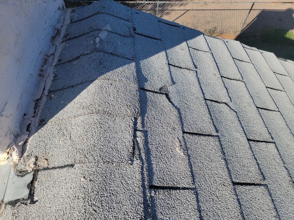 Michelle's Full Re-roof by All Storm Roofing & Construction