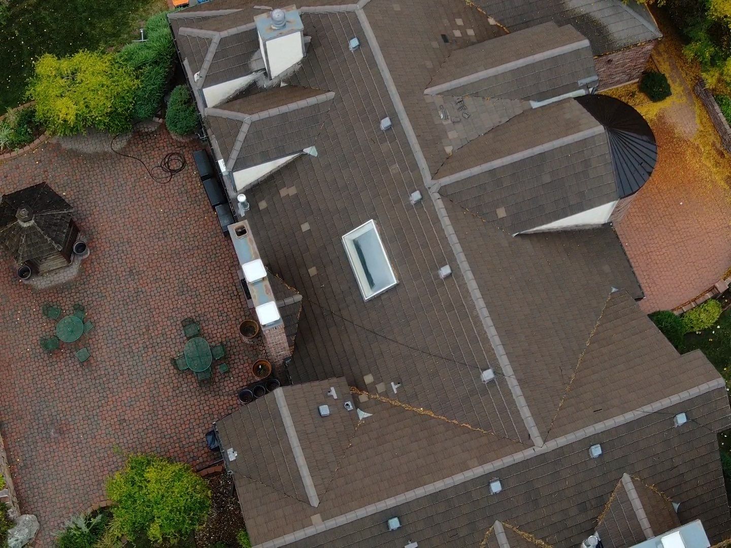 Unified Stone Coated Roof & Stucco Remodle by Blue Peaks Roofing LLC