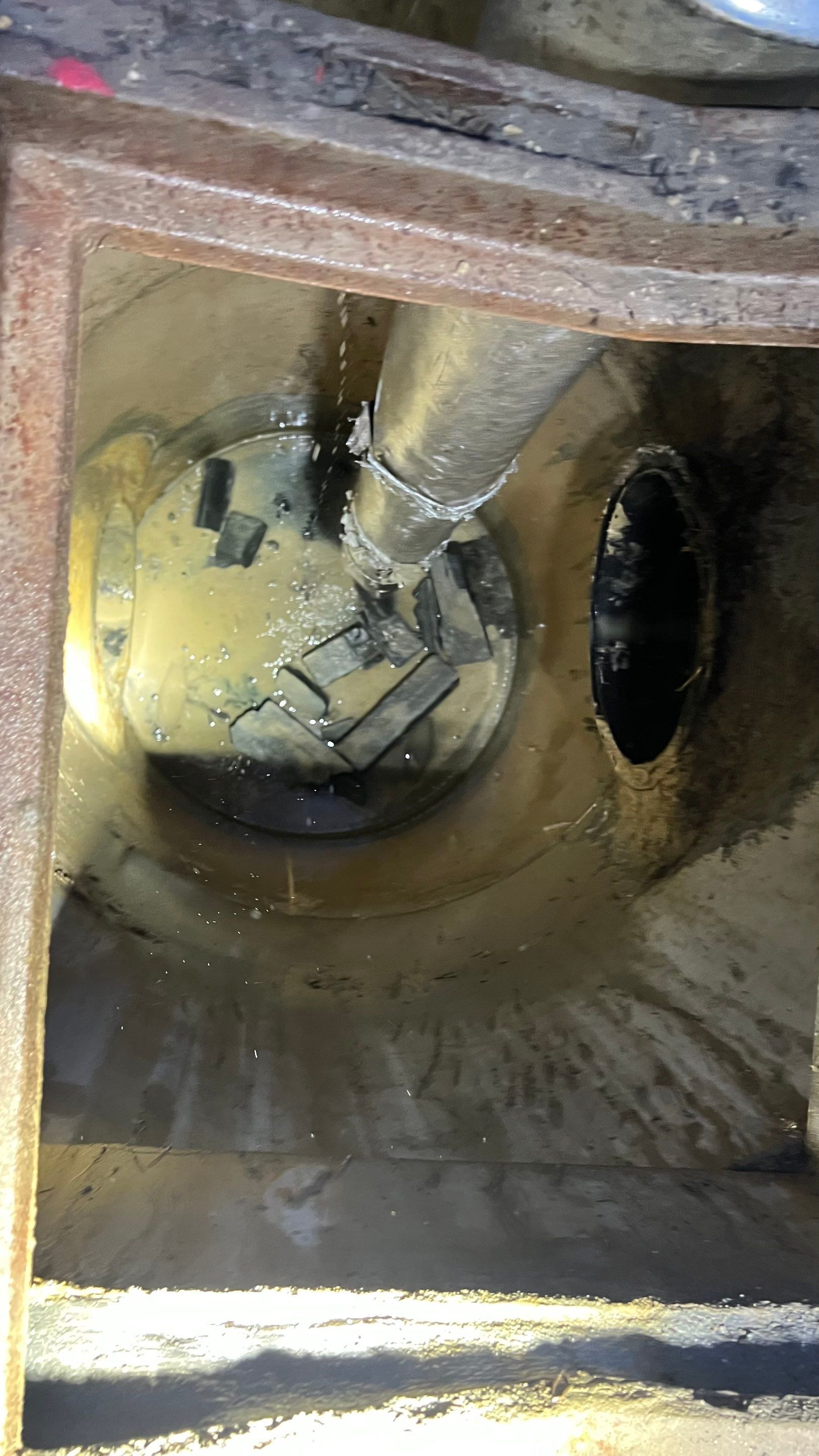New Community Stormwater System Catch Basin Cleaning by Don Mar, Inc. Storm Water Solutions