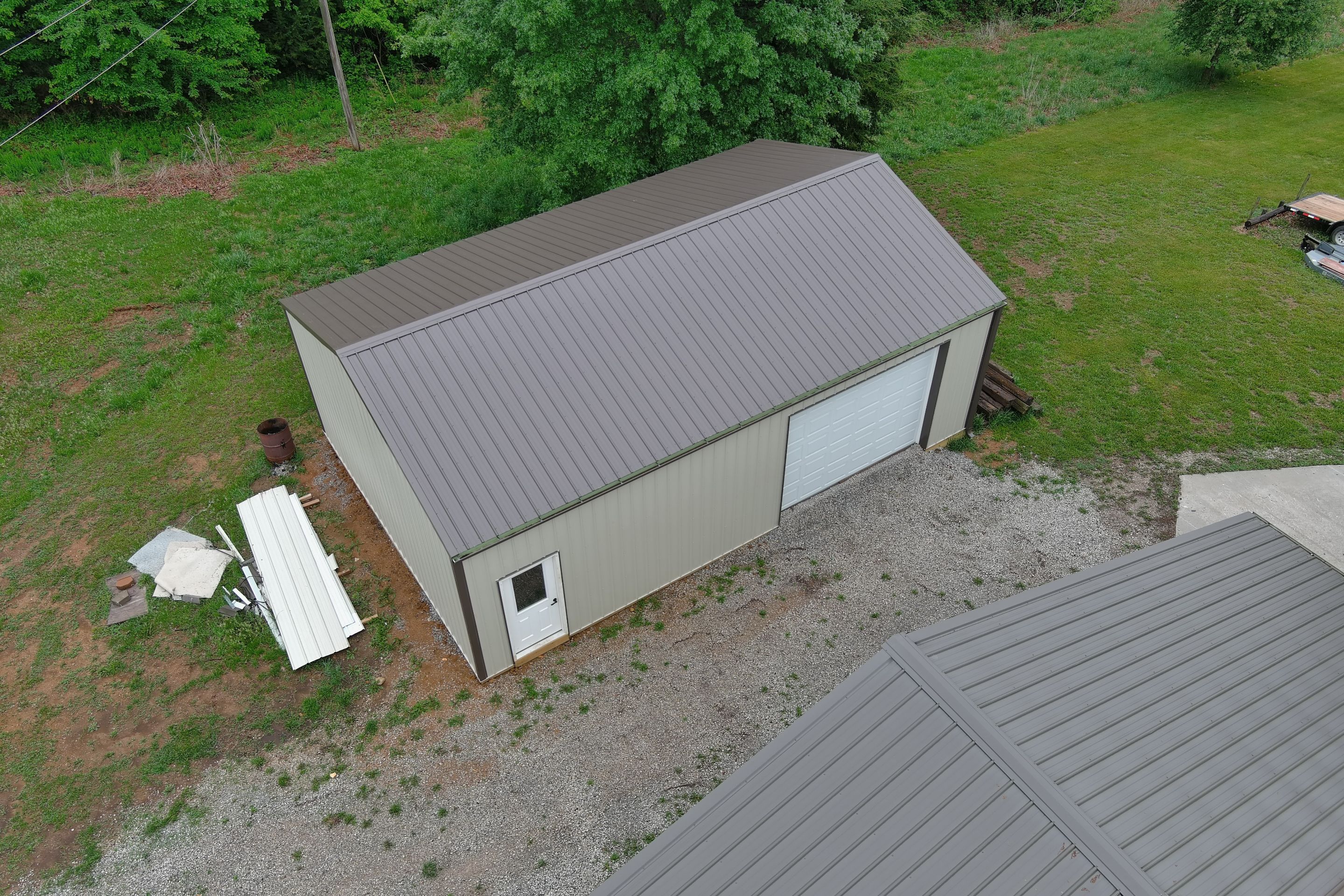 Hilty Project by Graber Custom Structures